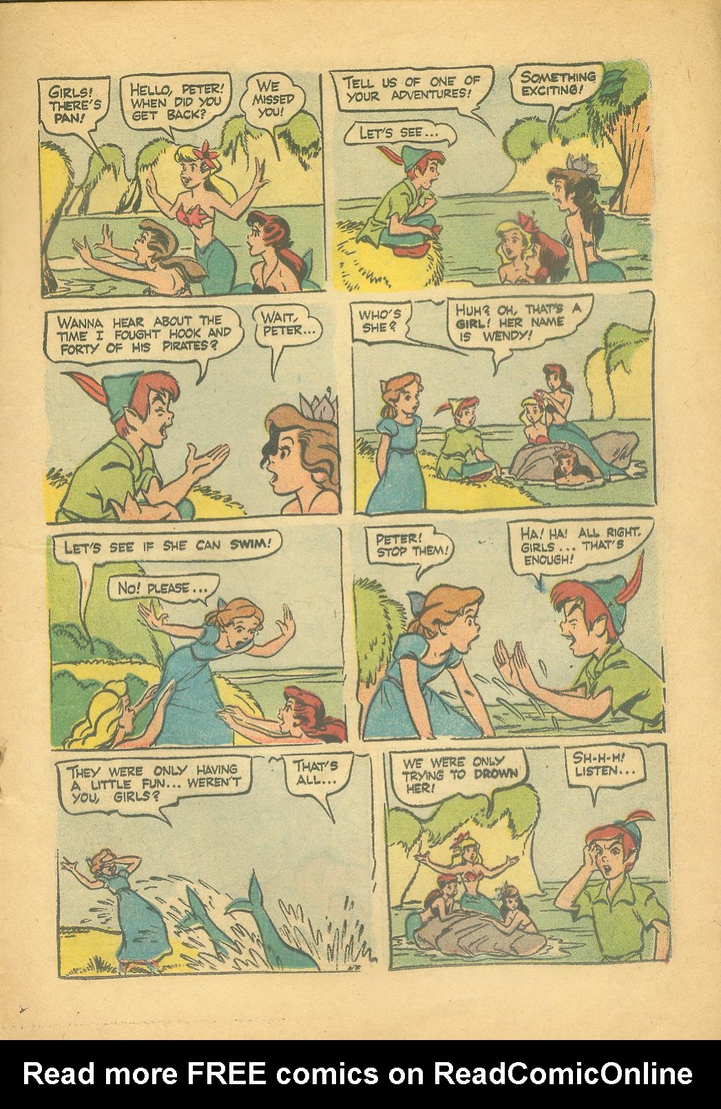 Read online Four Color Comics comic -  Issue #926 - 15