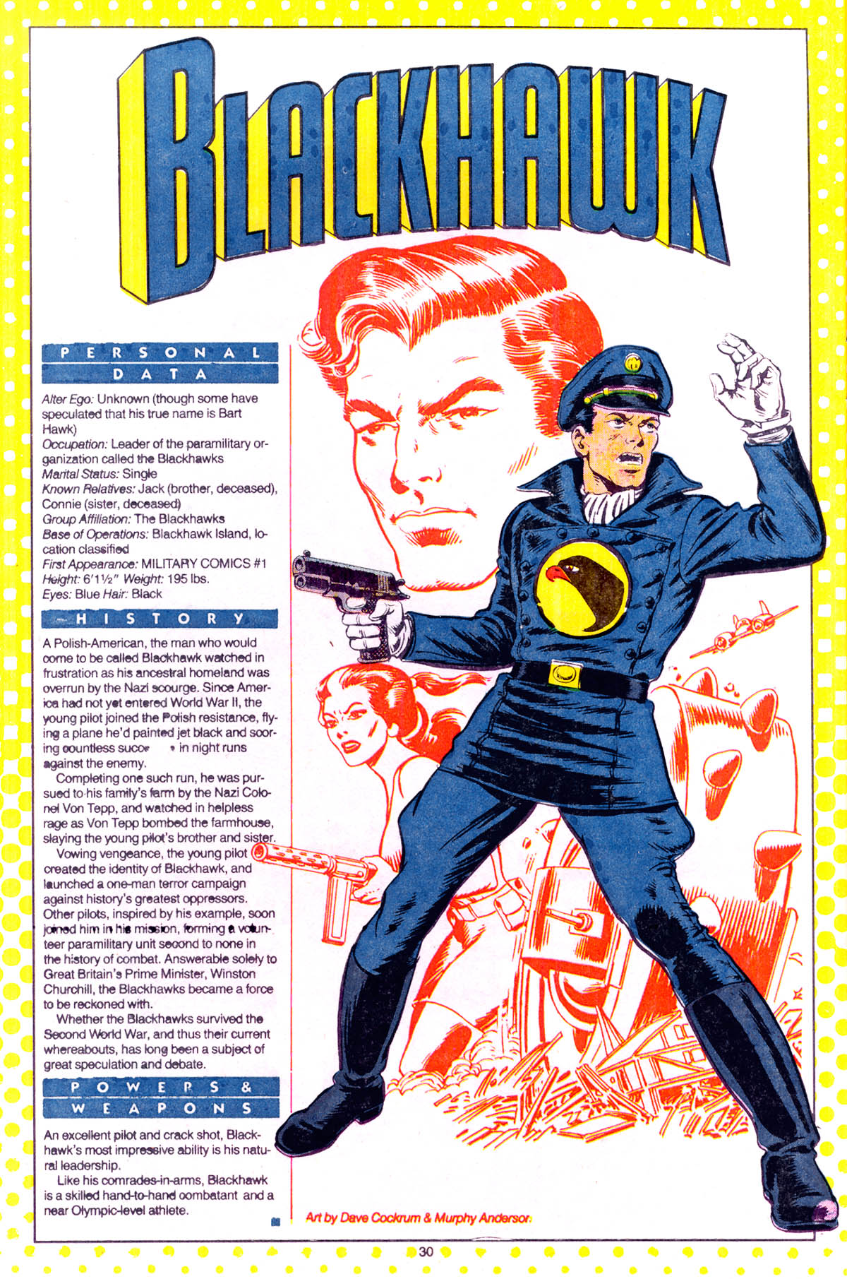 Read online Who's Who: The Definitive Directory of the DC Universe comic -  Issue #2 - 34