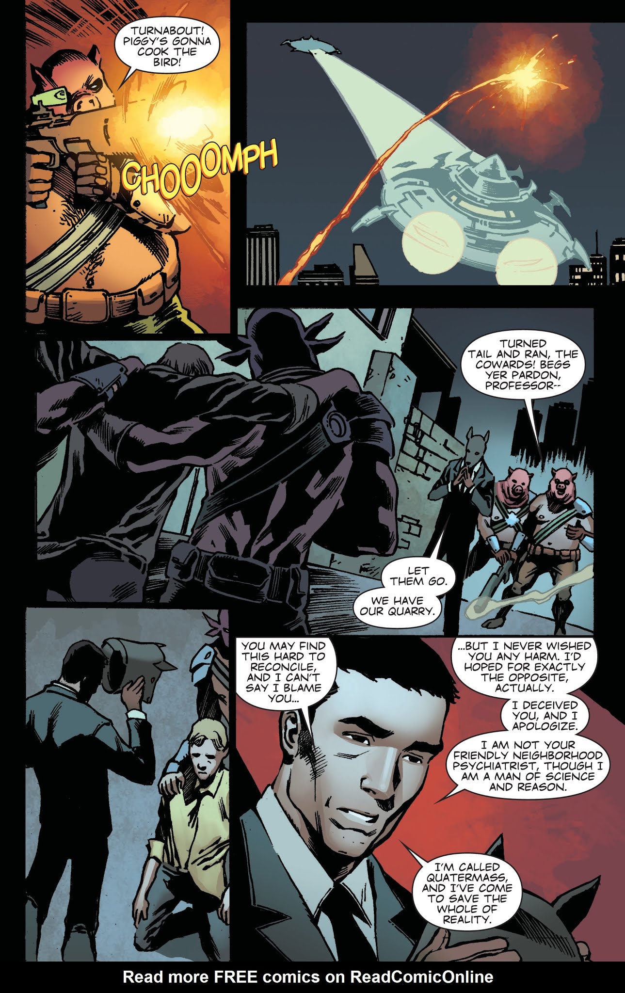 Read online Vampirella: The Dynamite Years Omnibus comic -  Issue # TPB 2 (Part 2) - 78