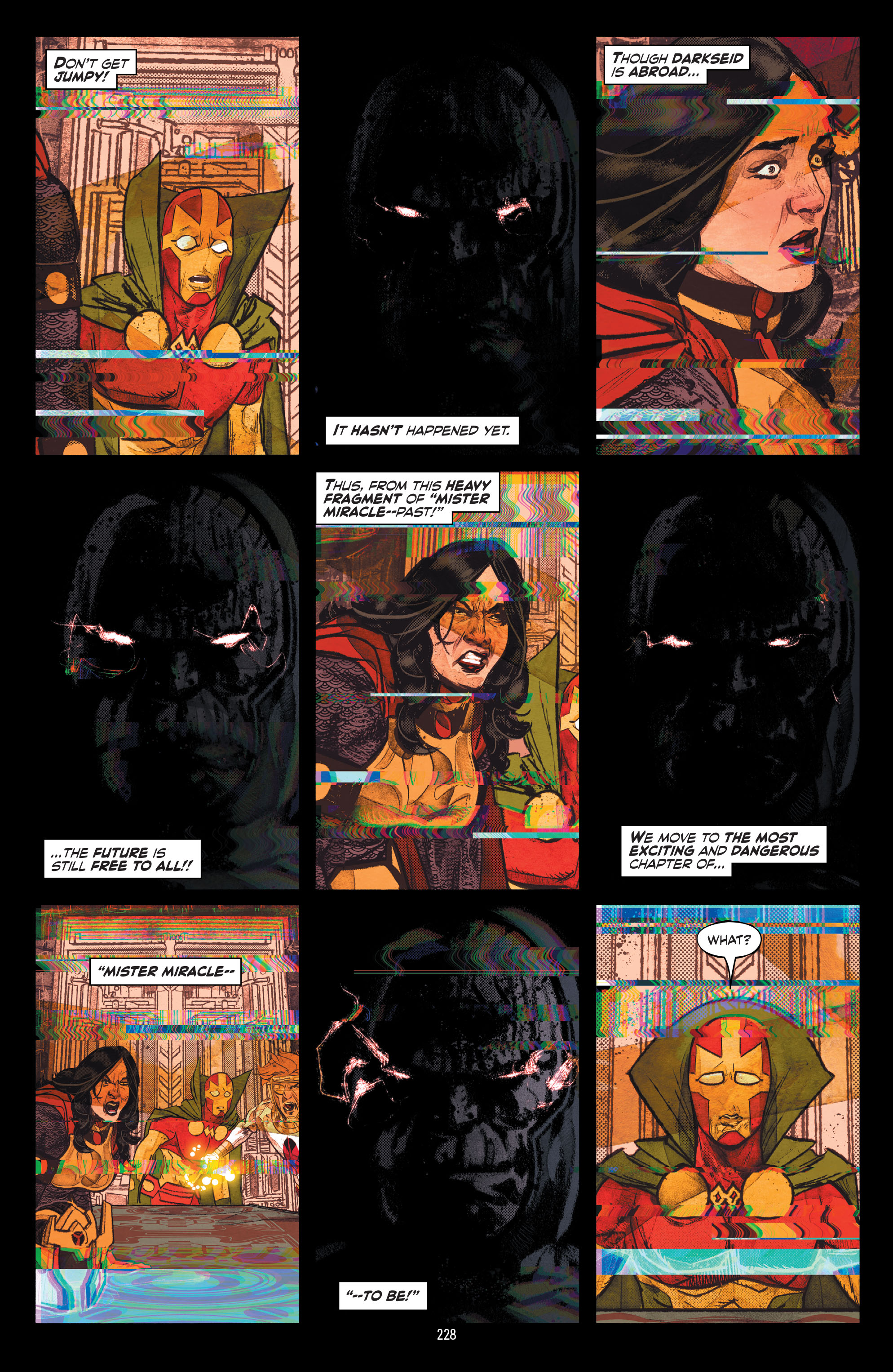 Read online Mister Miracle (2017) comic -  Issue # _TPB (Part 3) - 27