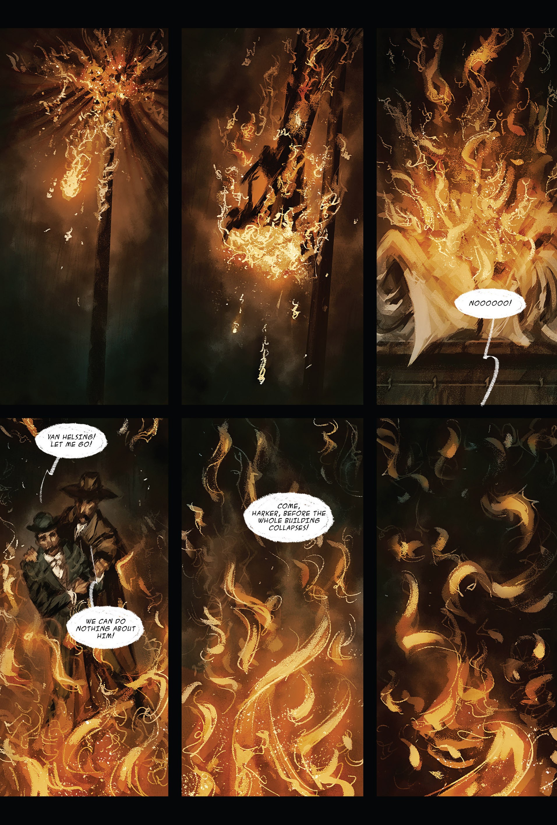 Read online The Fang comic -  Issue # TPB - 67