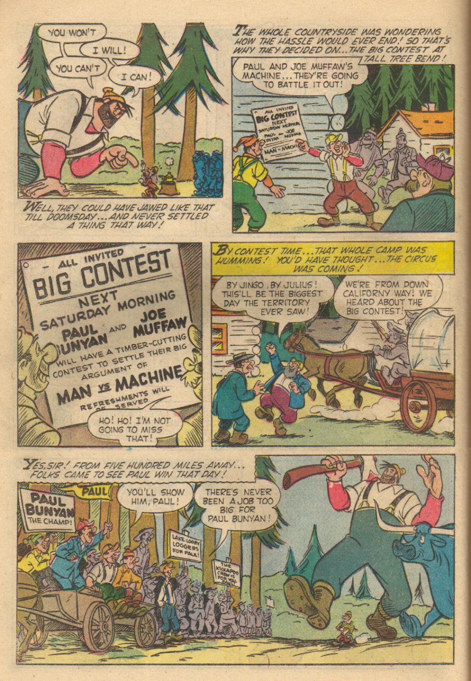 Read online Walt Disney's Silly Symphonies comic -  Issue #9 - 26