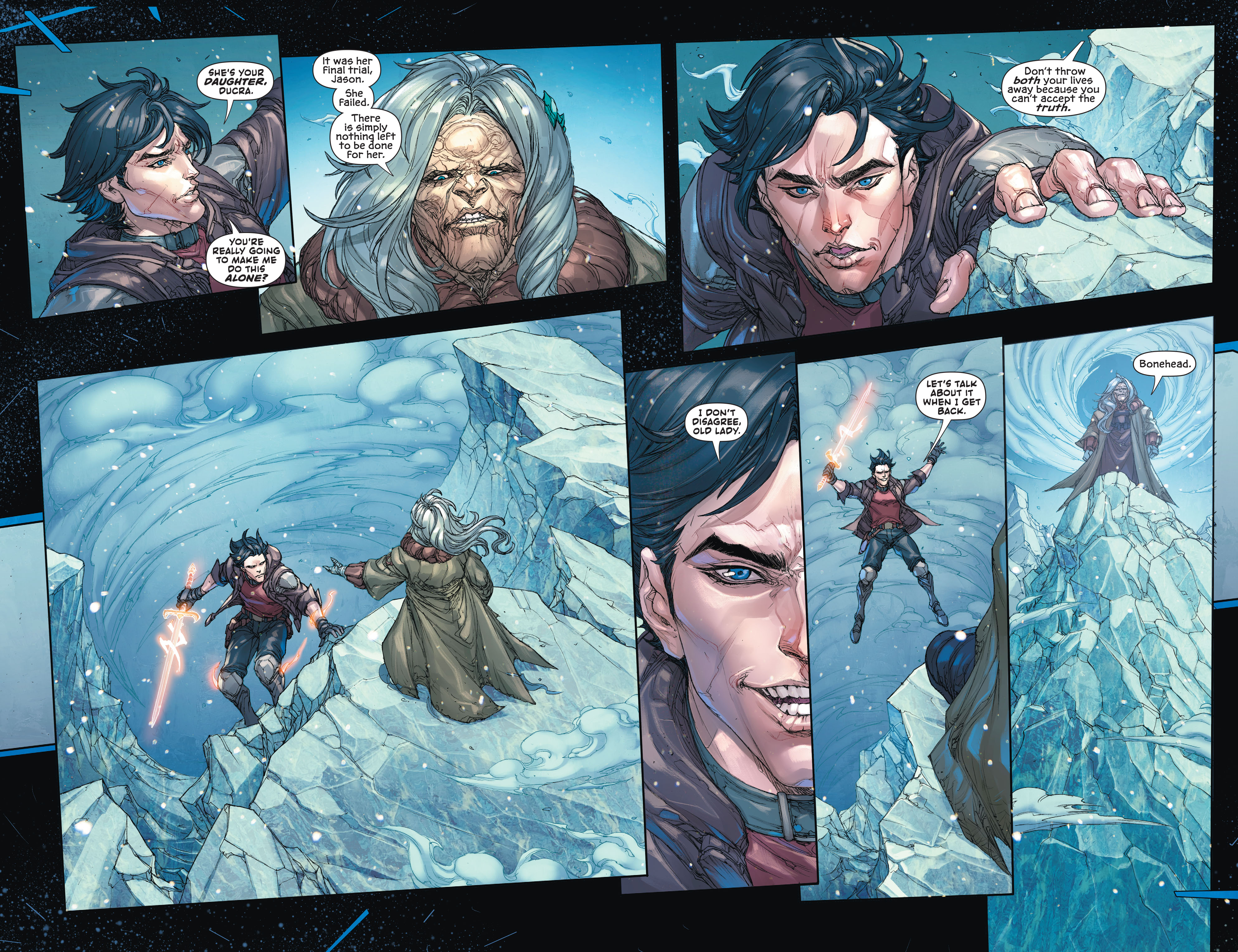Read online Red Hood and the Outlaws (2016) comic -  Issue #45 - 4