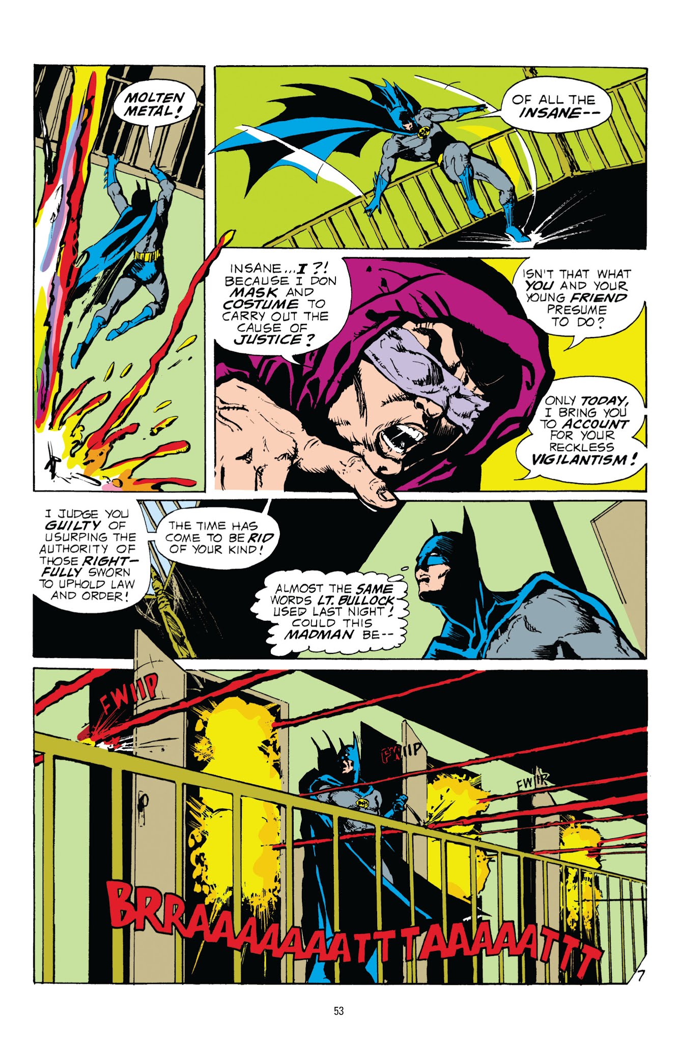 Read online Tales of the Batman: Archie Goodwin comic -  Issue # TPB (Part 1) - 54