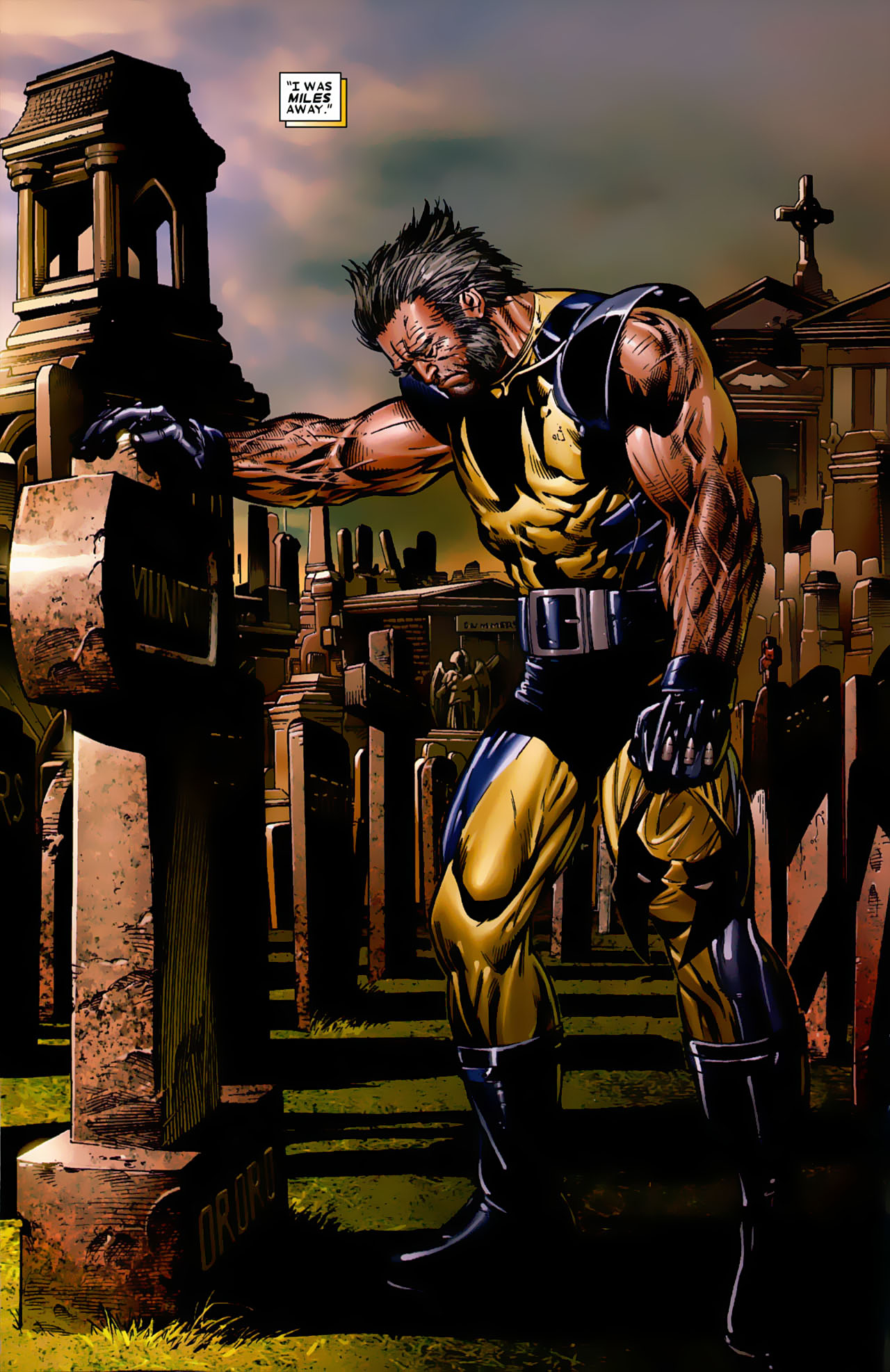 Read online X-Men: Endangered Species comic -  Issue # TPB (Part 1) - 12