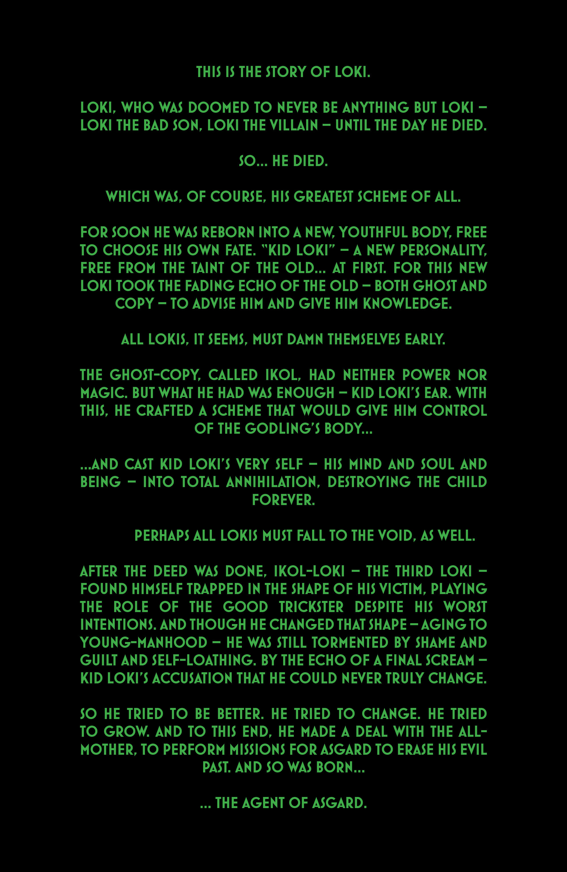 Read online Loki: Agent of Asgard comic -  Issue #10 - 11