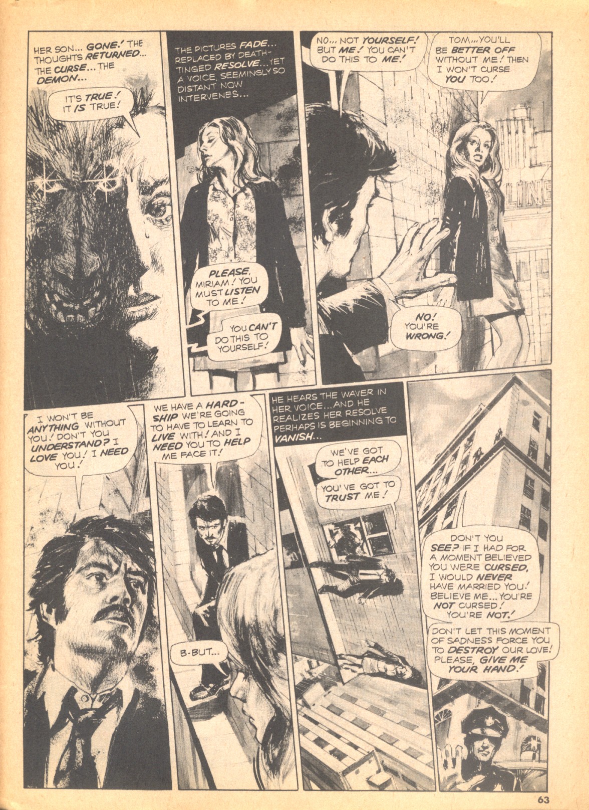 Creepy (1964) Issue #62 #62 - English 63