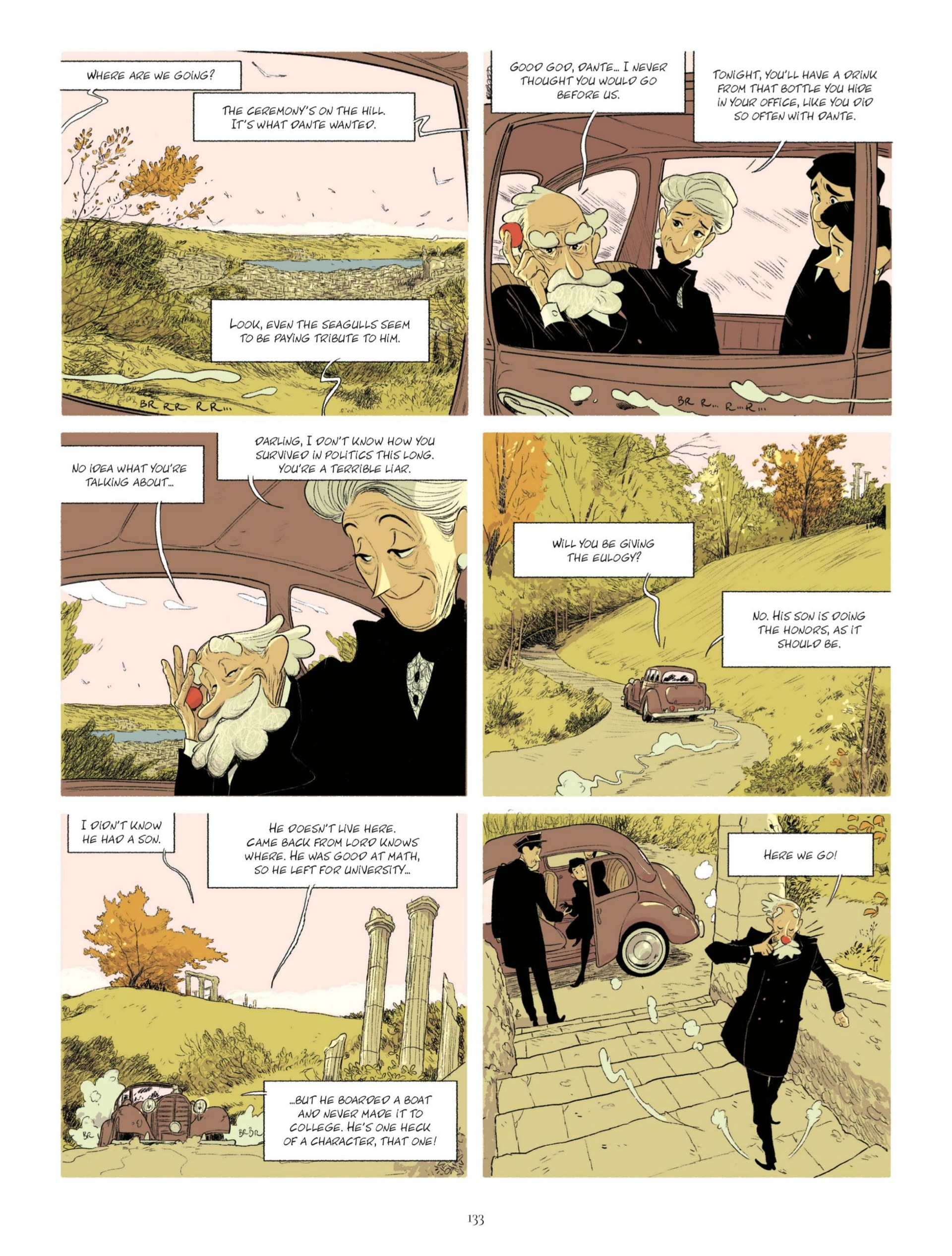 Read online Always Never comic -  Issue # TPB (Part 2) - 33