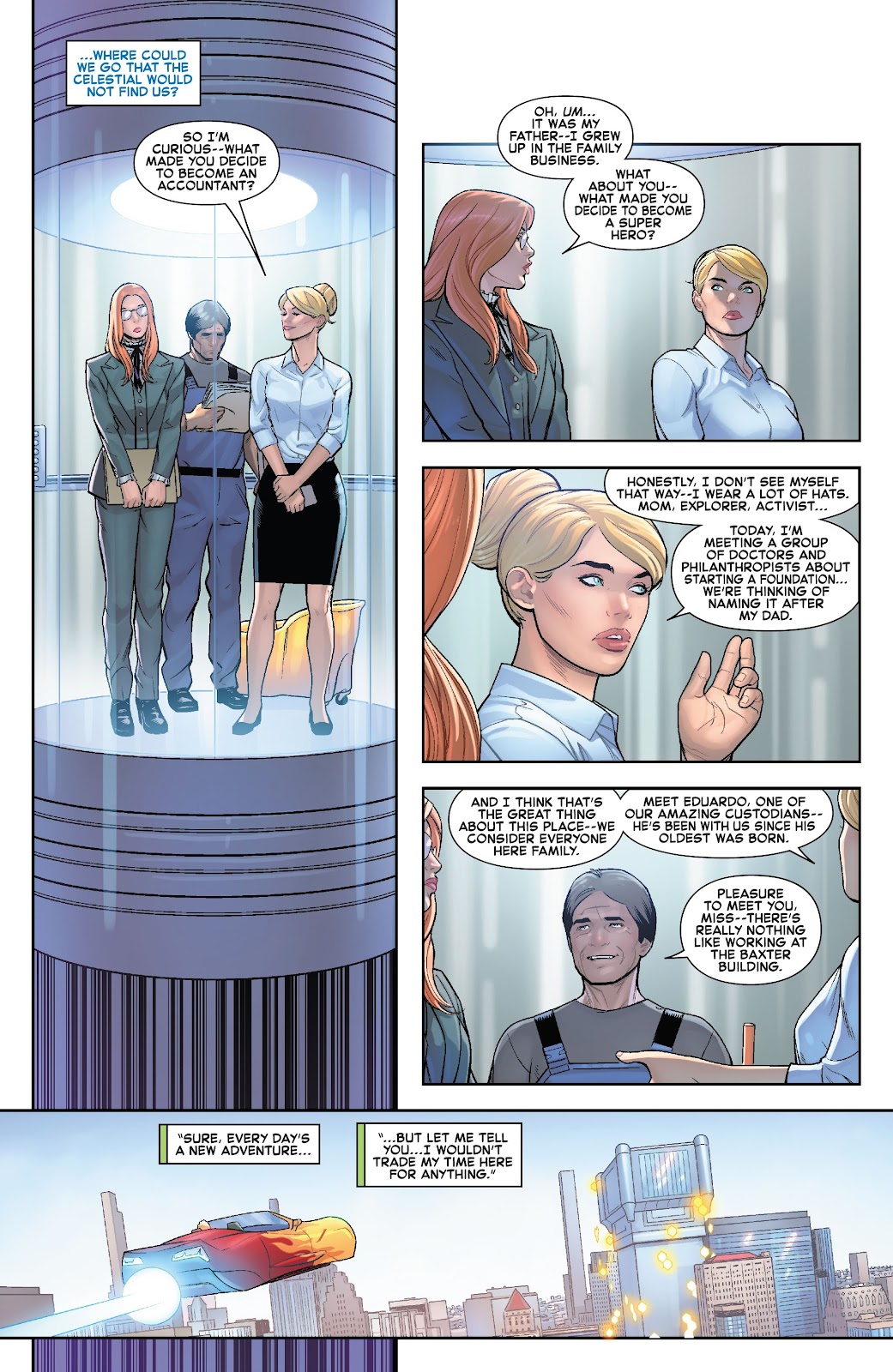Fantastic Four (2018) issue 47 - Page 10