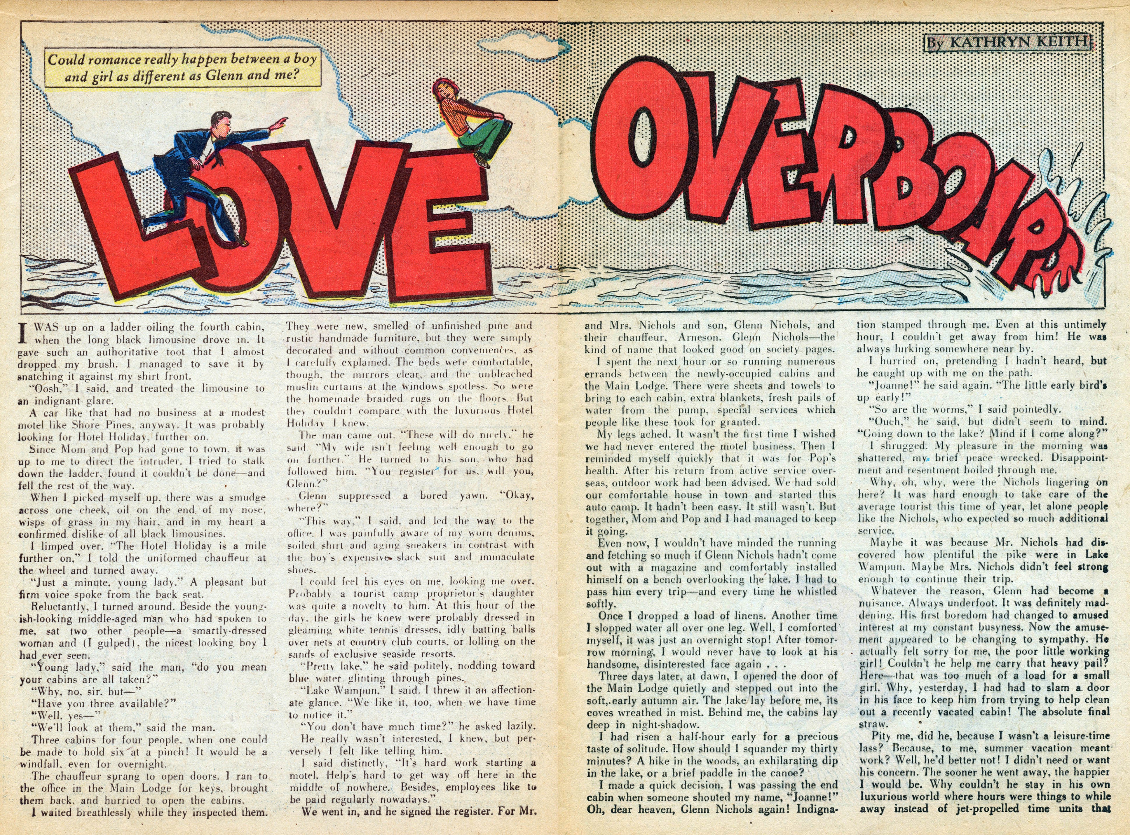 Read online Junior Miss (1947) comic -  Issue #37 - 12