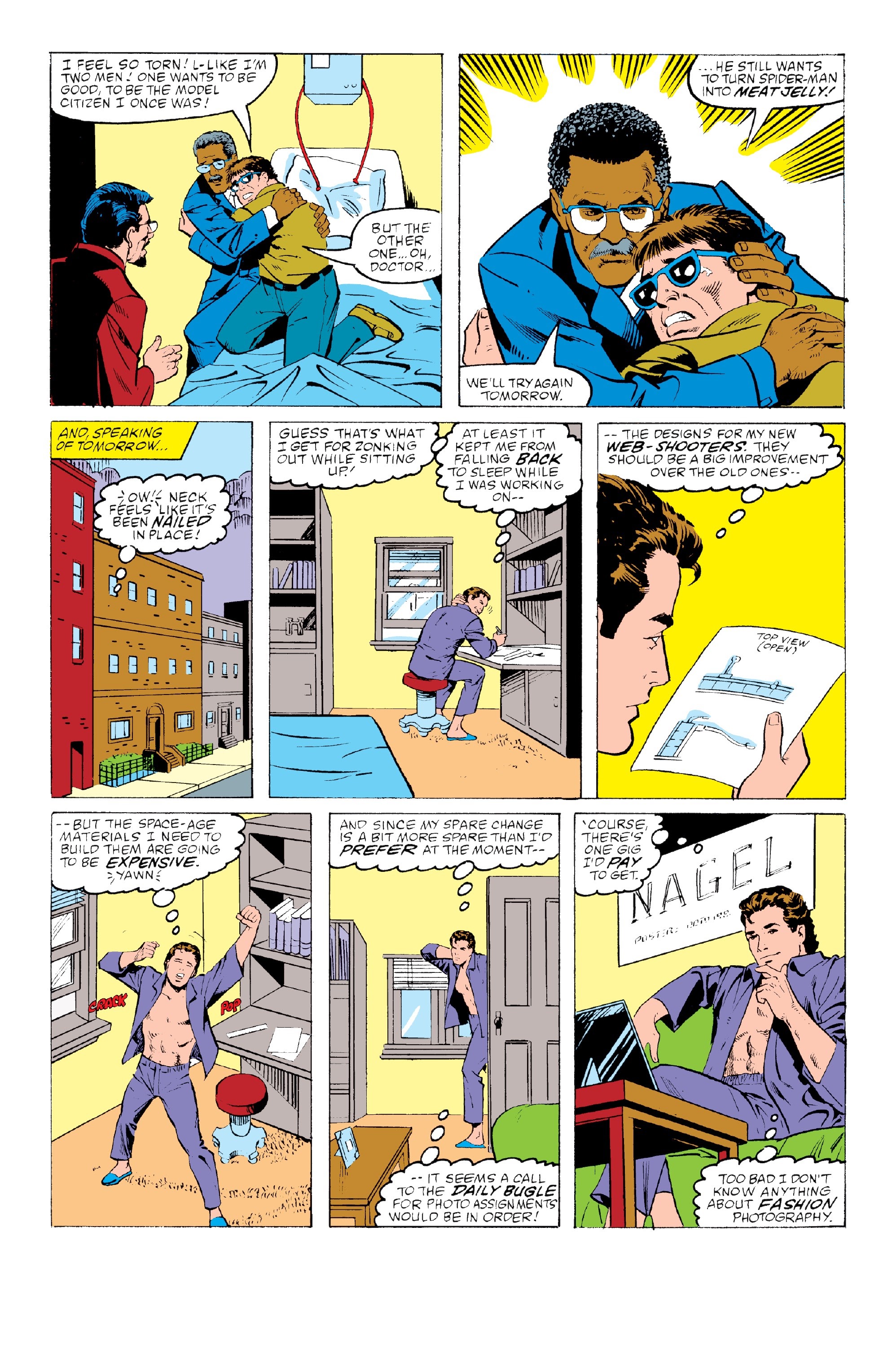 Read online Amazing Spider-Man Epic Collection comic -  Issue # Venom (Part 1) - 83