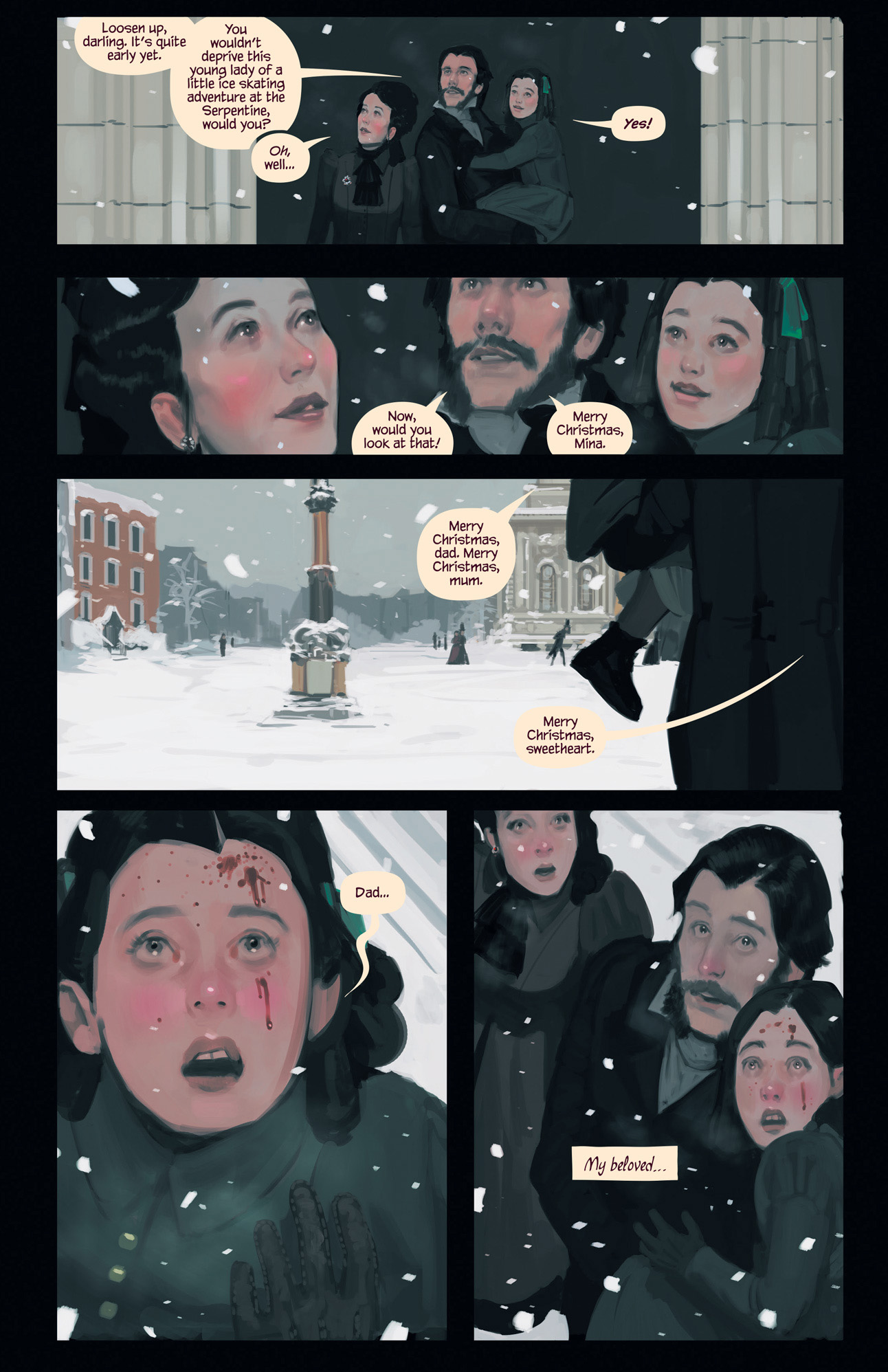 Read online Black Mass Rising comic -  Issue # TPB (Part 1) - 96