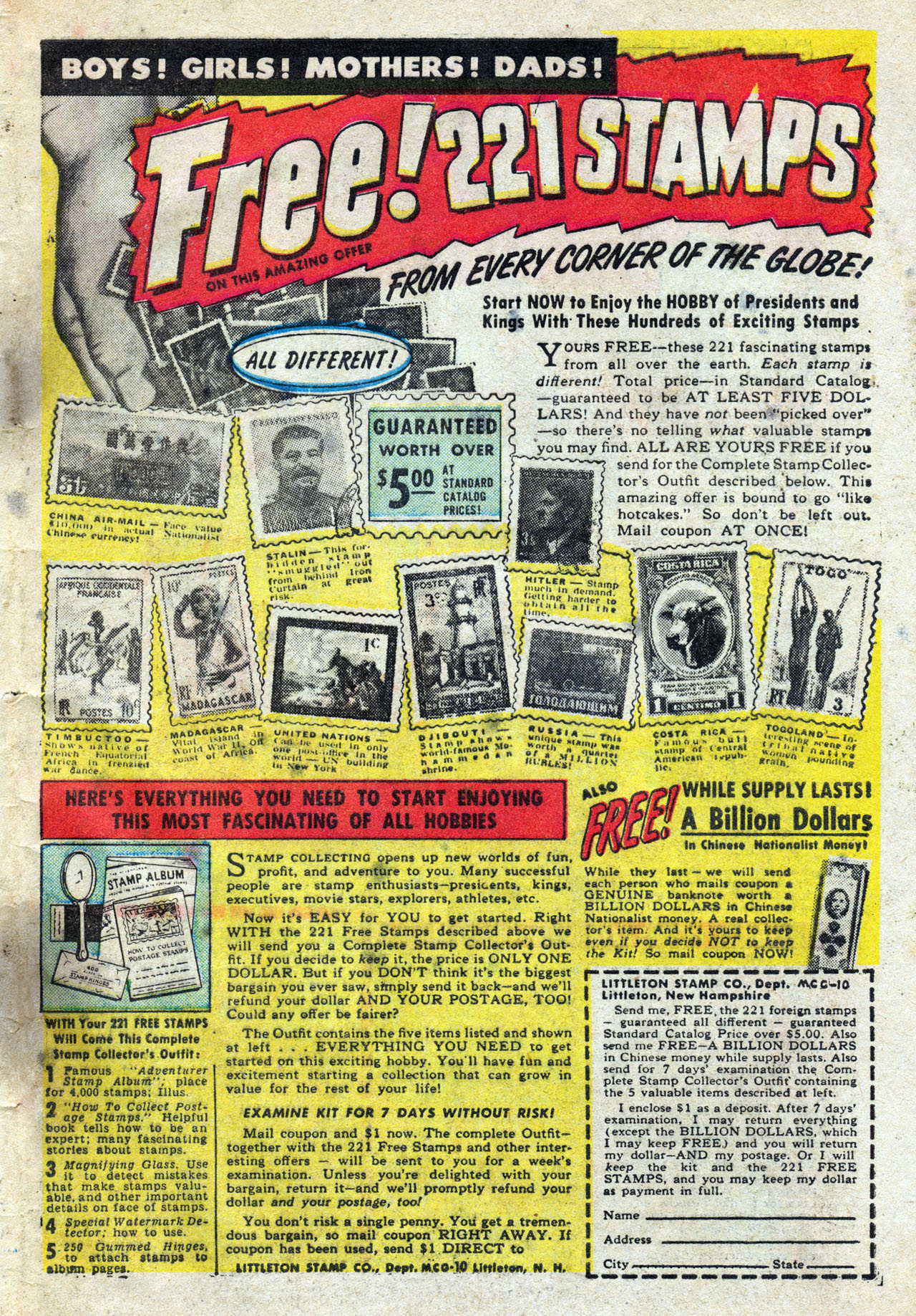 Read online Spellbound (1952) comic -  Issue #11 - 33