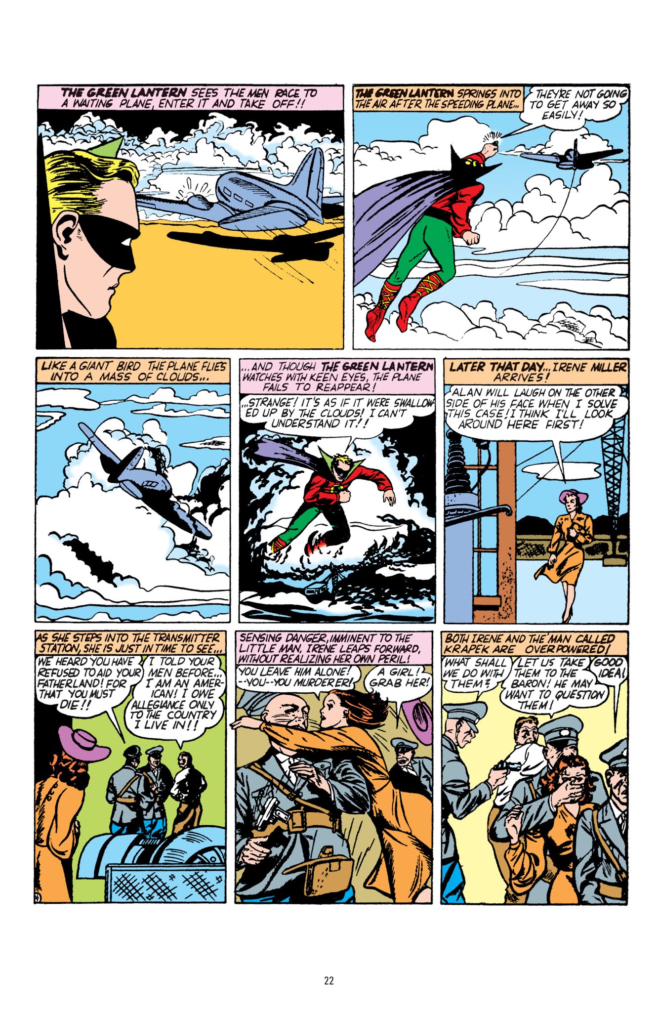 Read online Justice Society of America: A Celebration of 75 Years comic -  Issue # TPB (Part 1) - 25