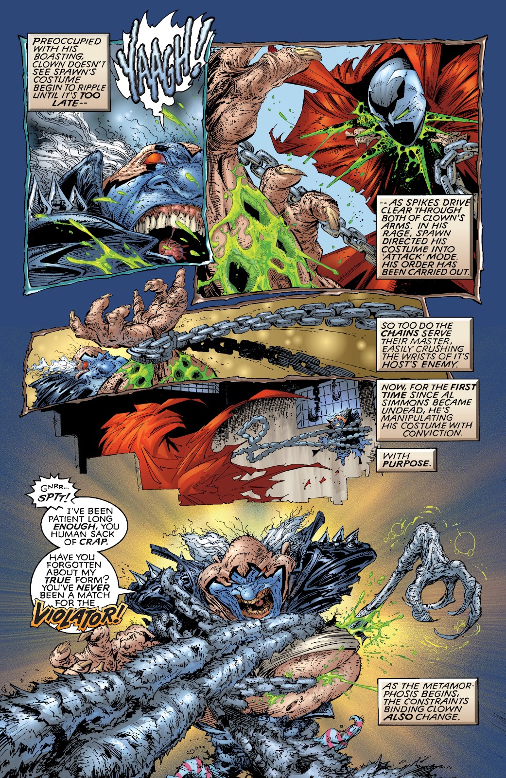 Spawn issue 60 - Page 18