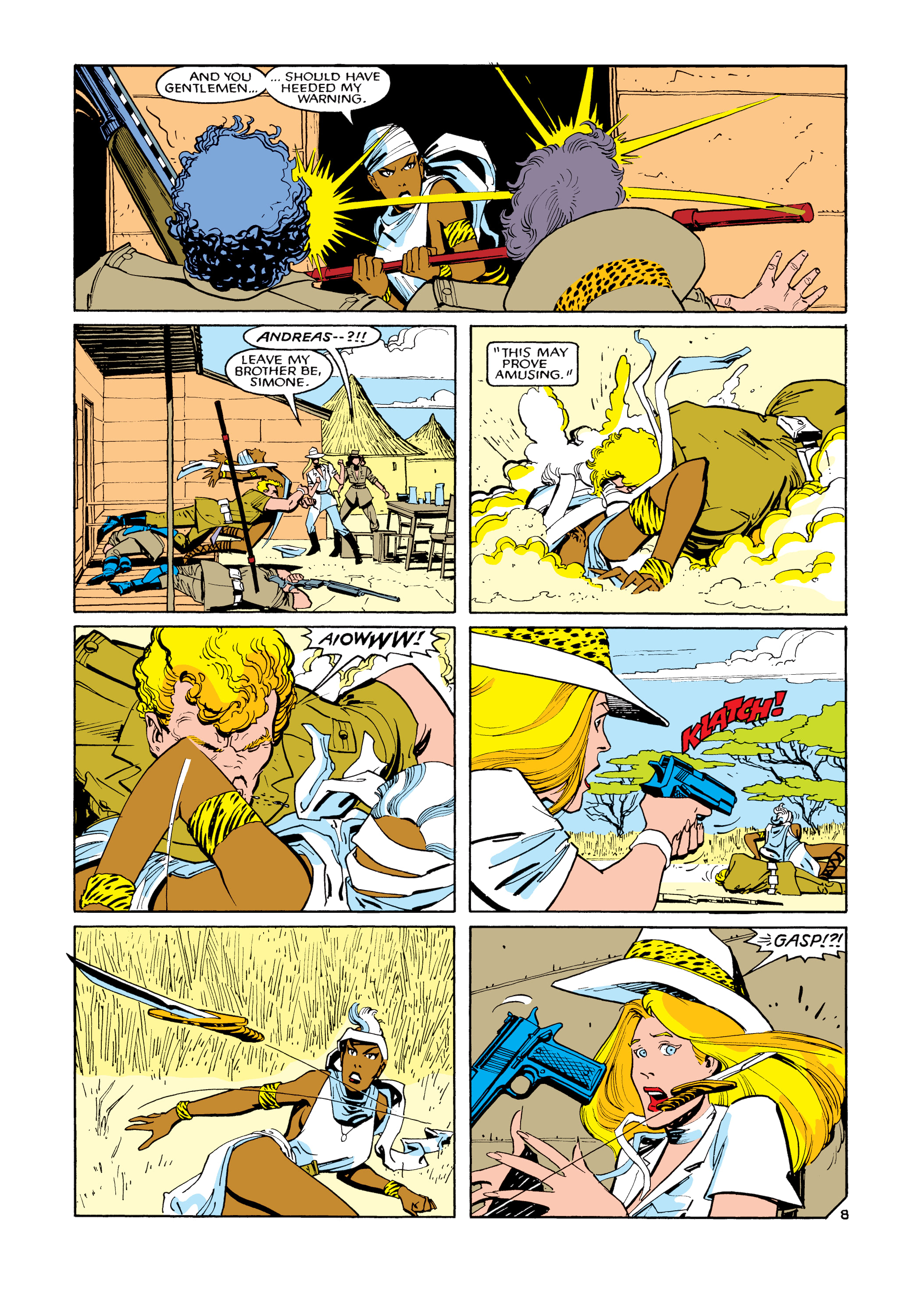 Read online Marvel Masterworks: The Uncanny X-Men comic -  Issue # TPB 12 (Part 1) - 15