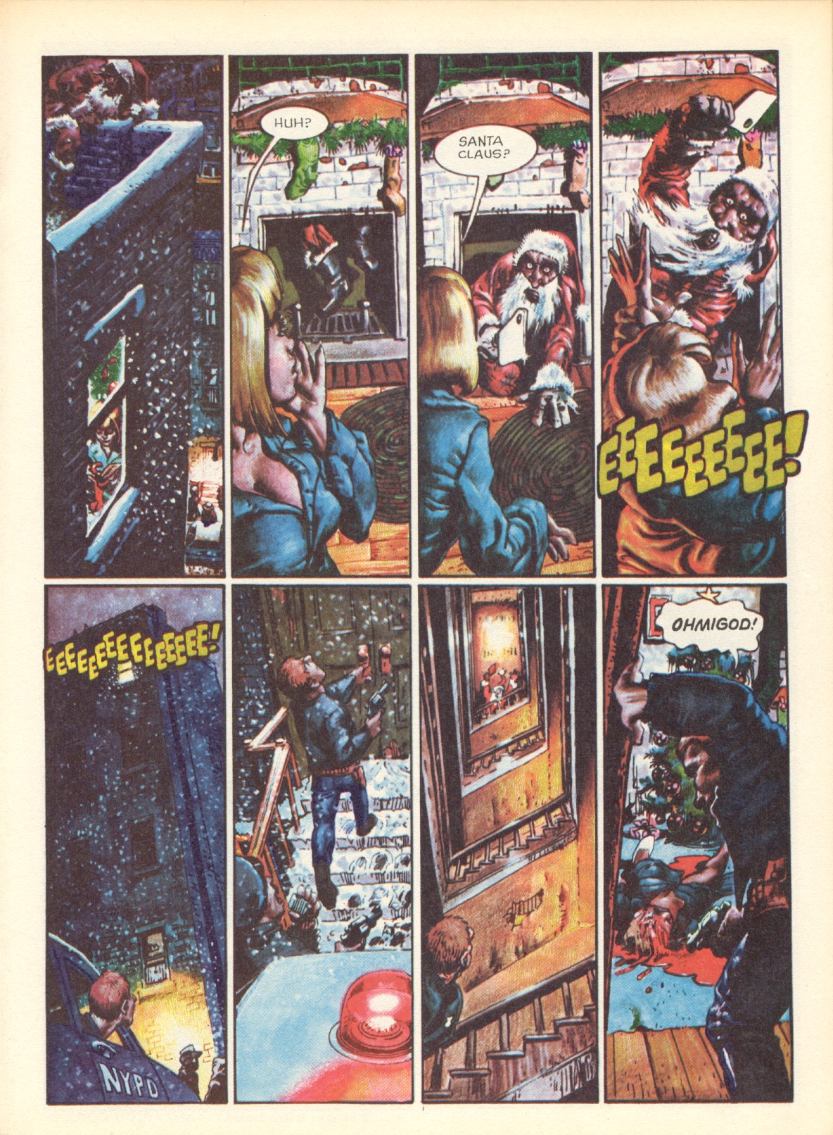 Read online Creepy (1964) comic -  Issue #59 - 39