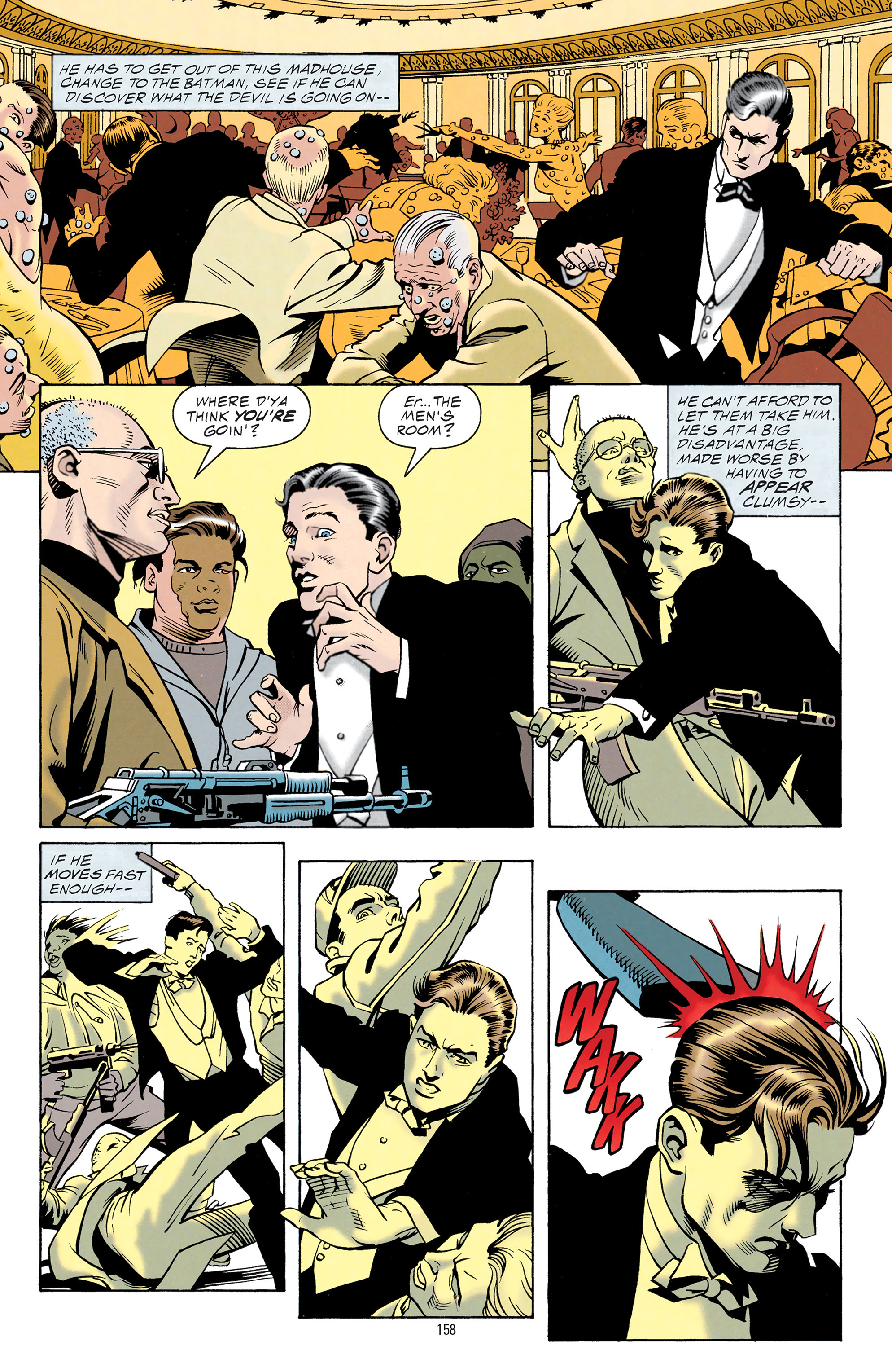 Read online Batman Arkham: Poison Ivy comic -  Issue # TPB (Part 2) - 58