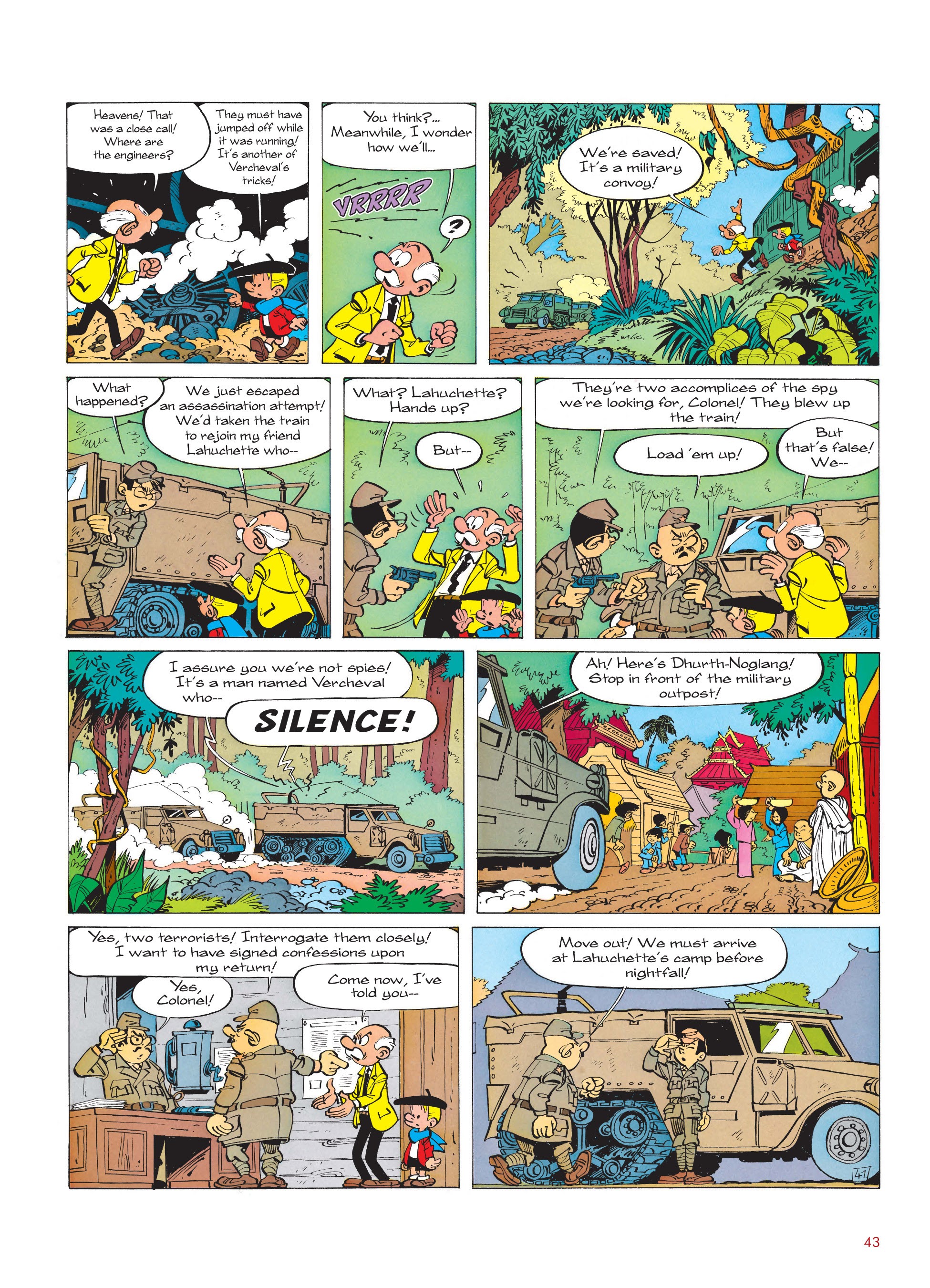 Read online Benny Breakiron comic -  Issue #3 - 44