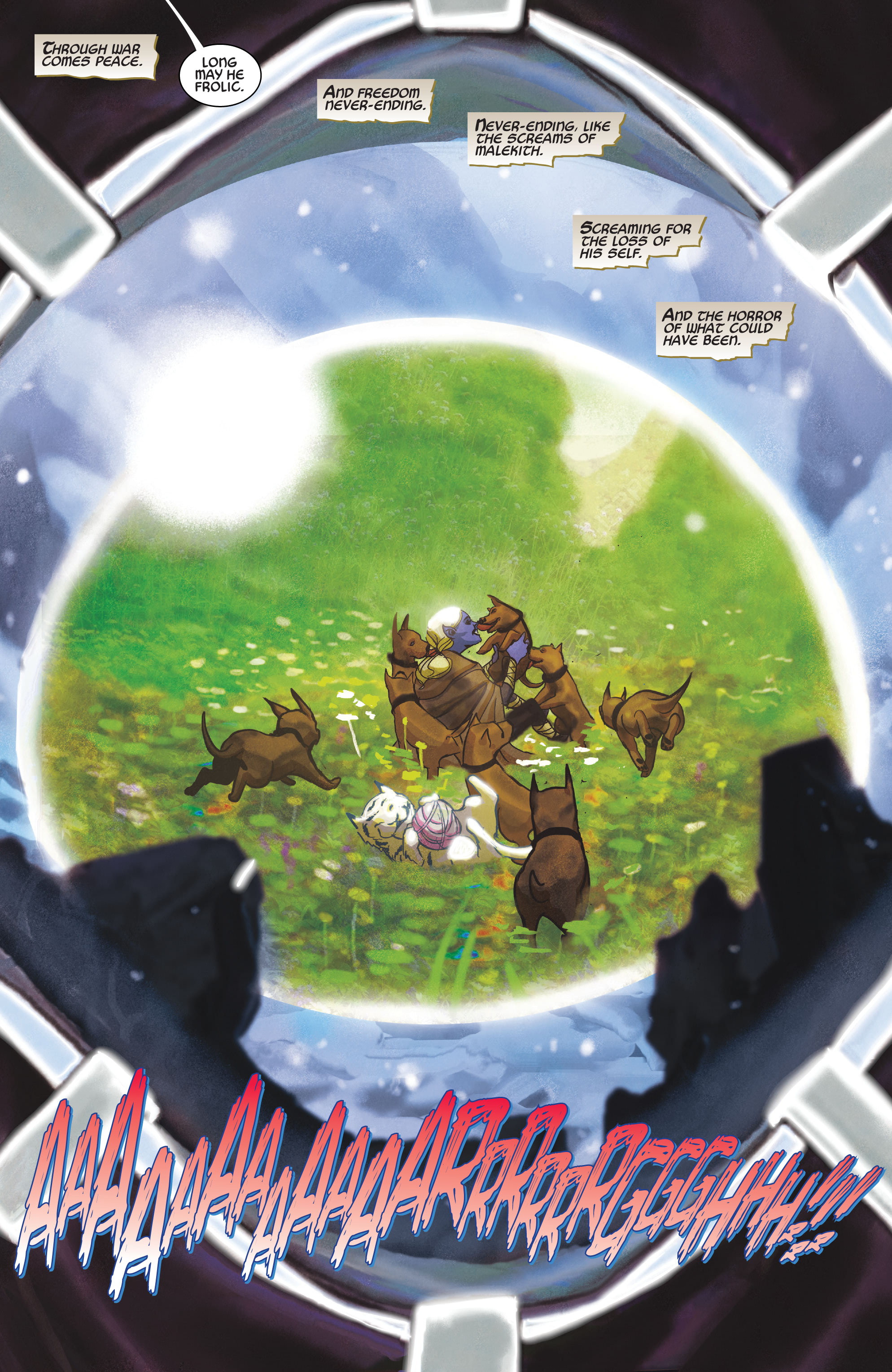 Read online Thor by Jason Aaron & Russell Dauterman comic -  Issue # TPB 5 (Part 1) - 88