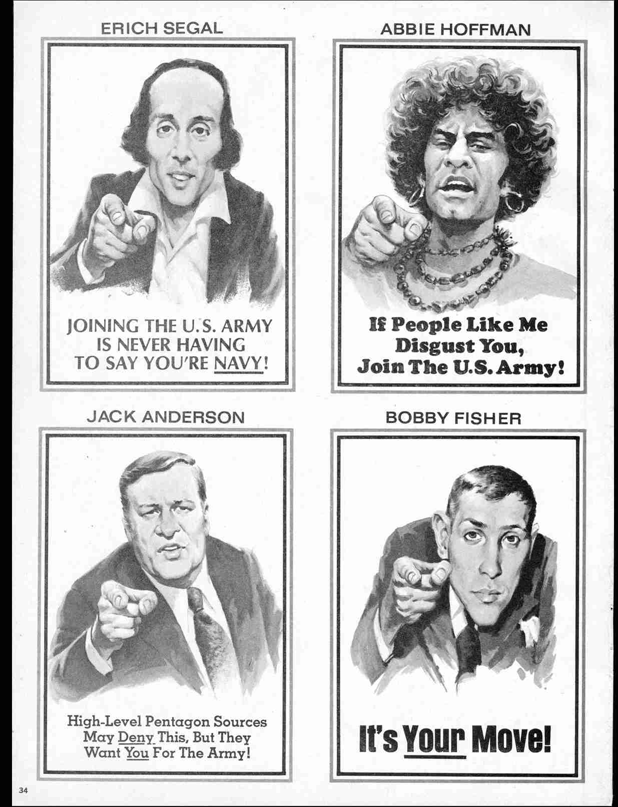 Read online MAD comic -  Issue #165 - 36