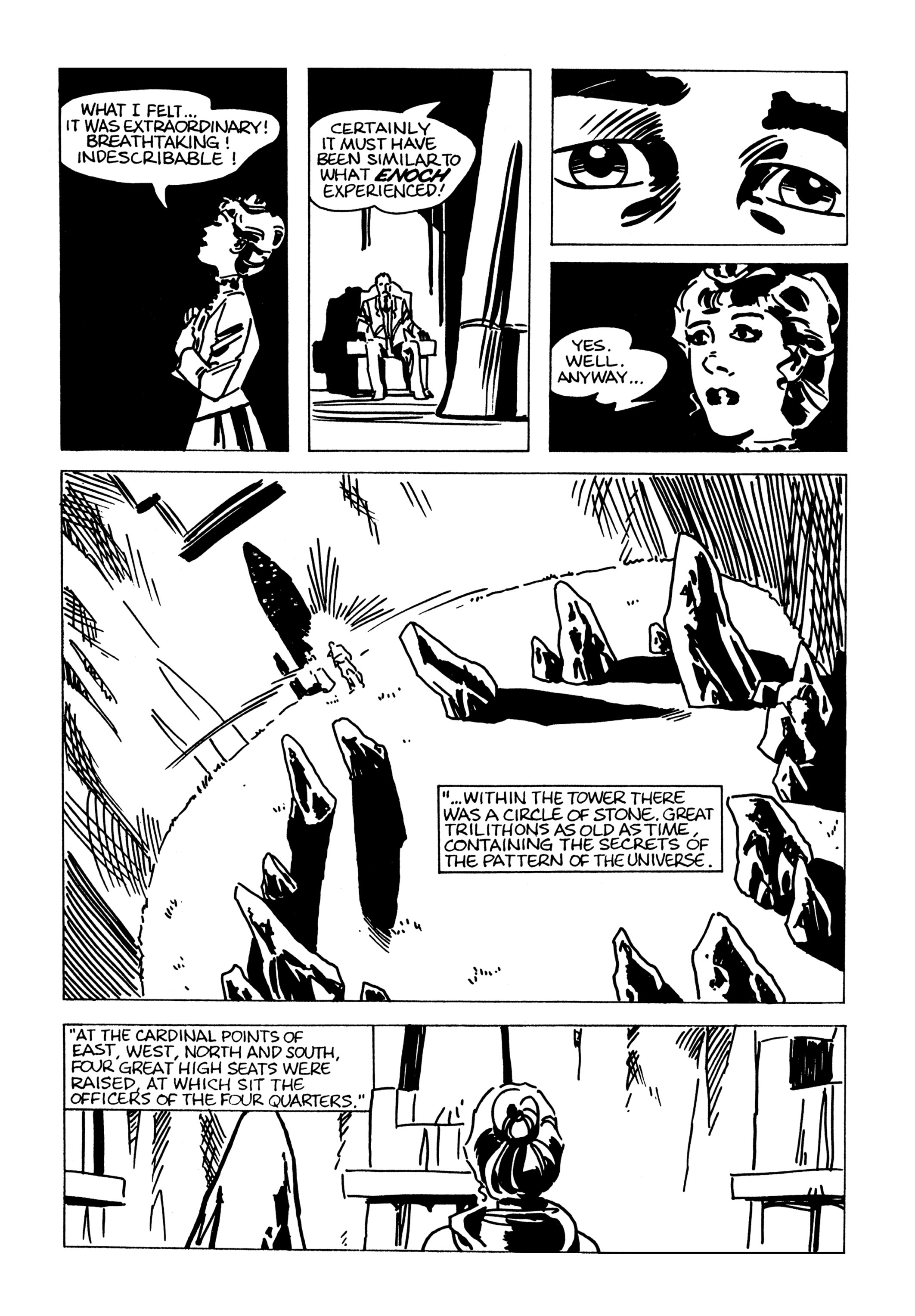 Read online Dracula: The Suicide Club comic -  Issue #2 - 20