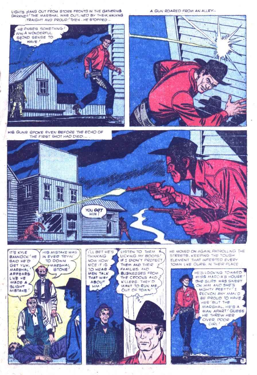 Read online Frontier Western comic -  Issue #9 - 17