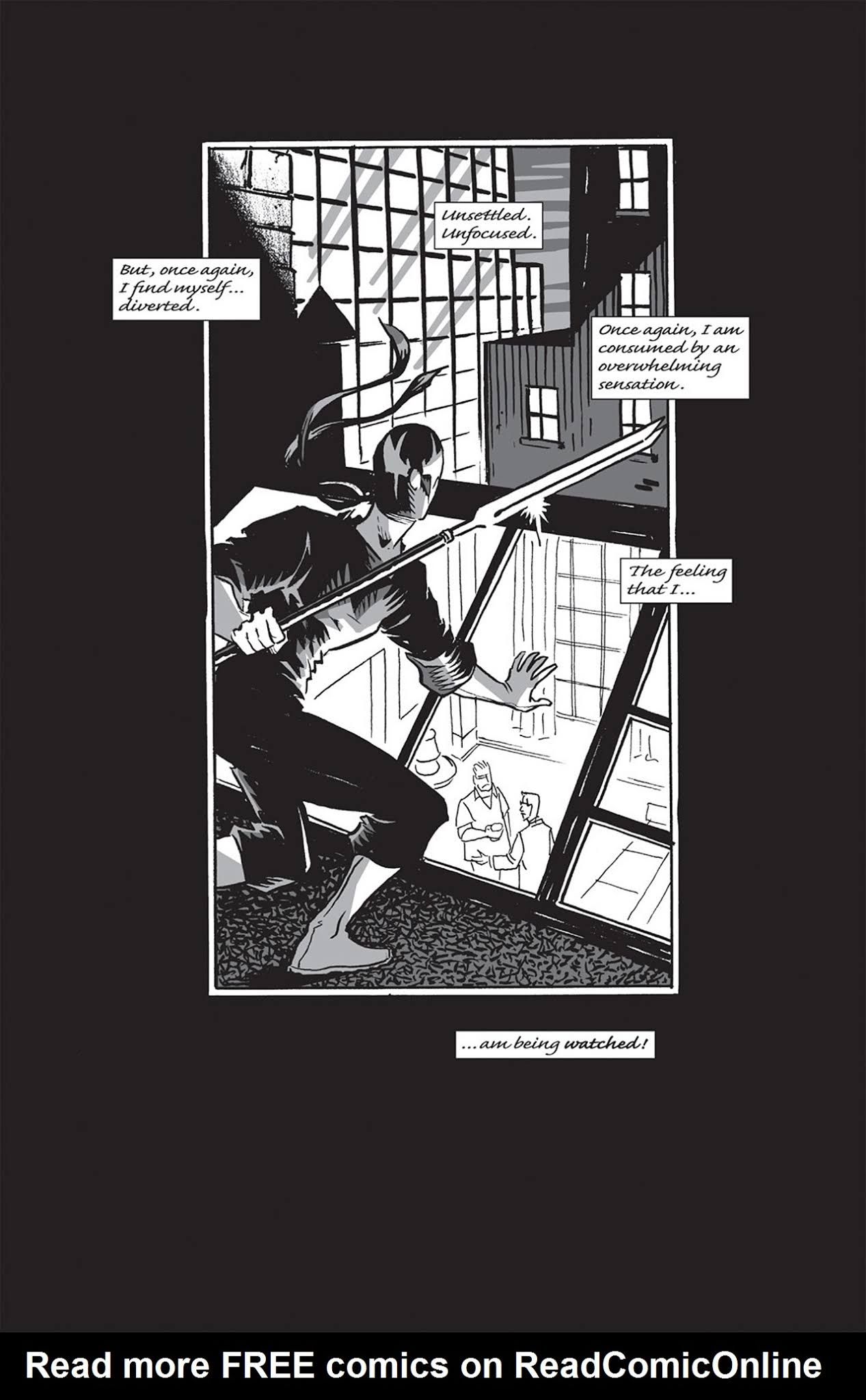 Read online Grendel: Behold the Devil comic -  Issue #1 - 19