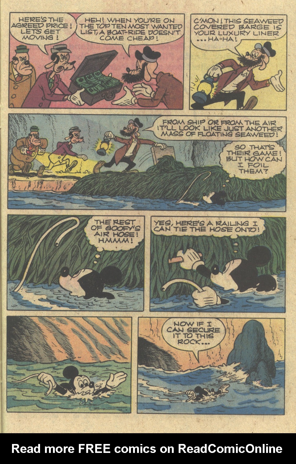 Walt Disney's Comics and Stories issue 466 - Page 25