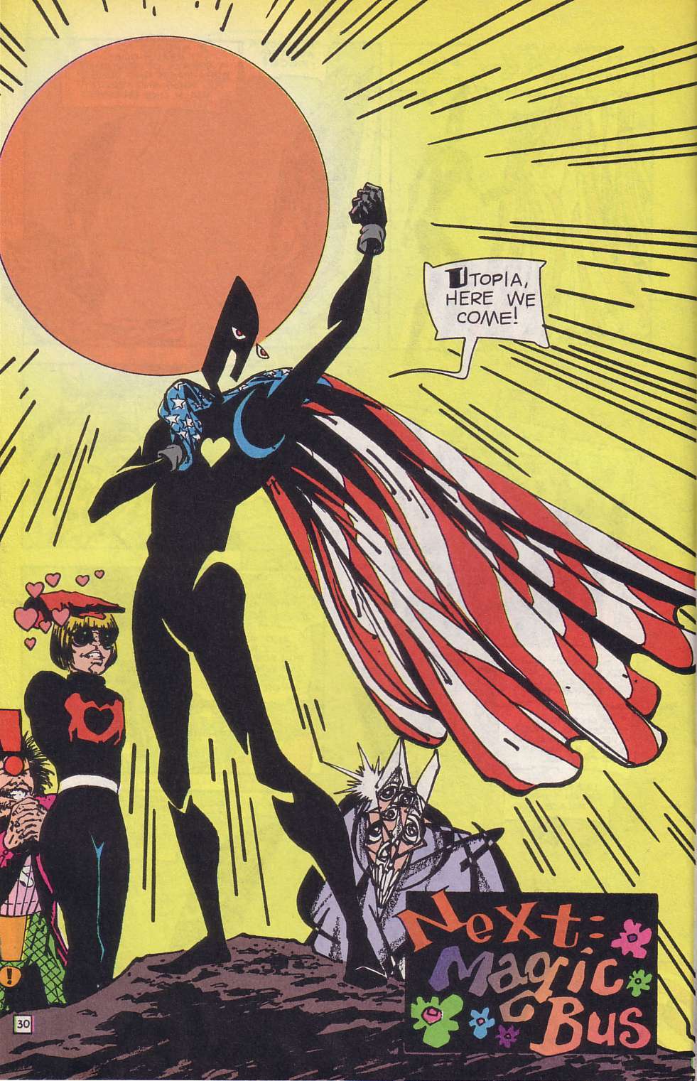 Read online Doom Patrol (1987) comic -  Issue #50 - 31