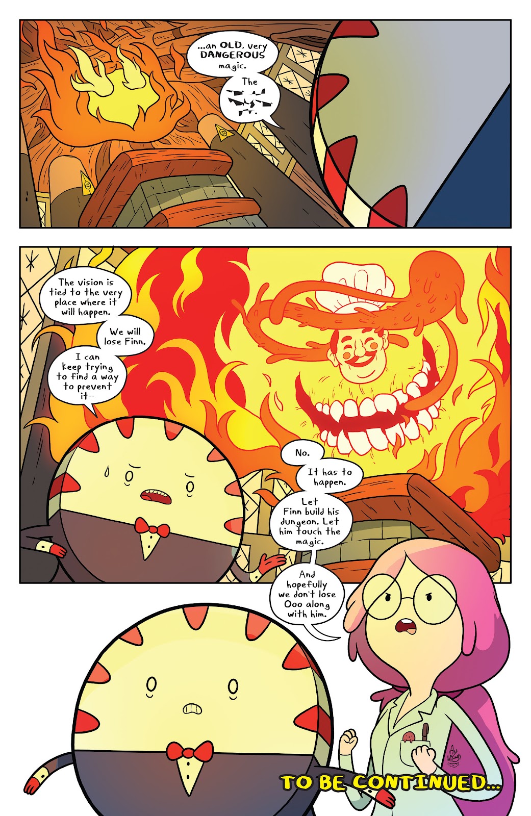 Adventure Time issue 58 - Page 24