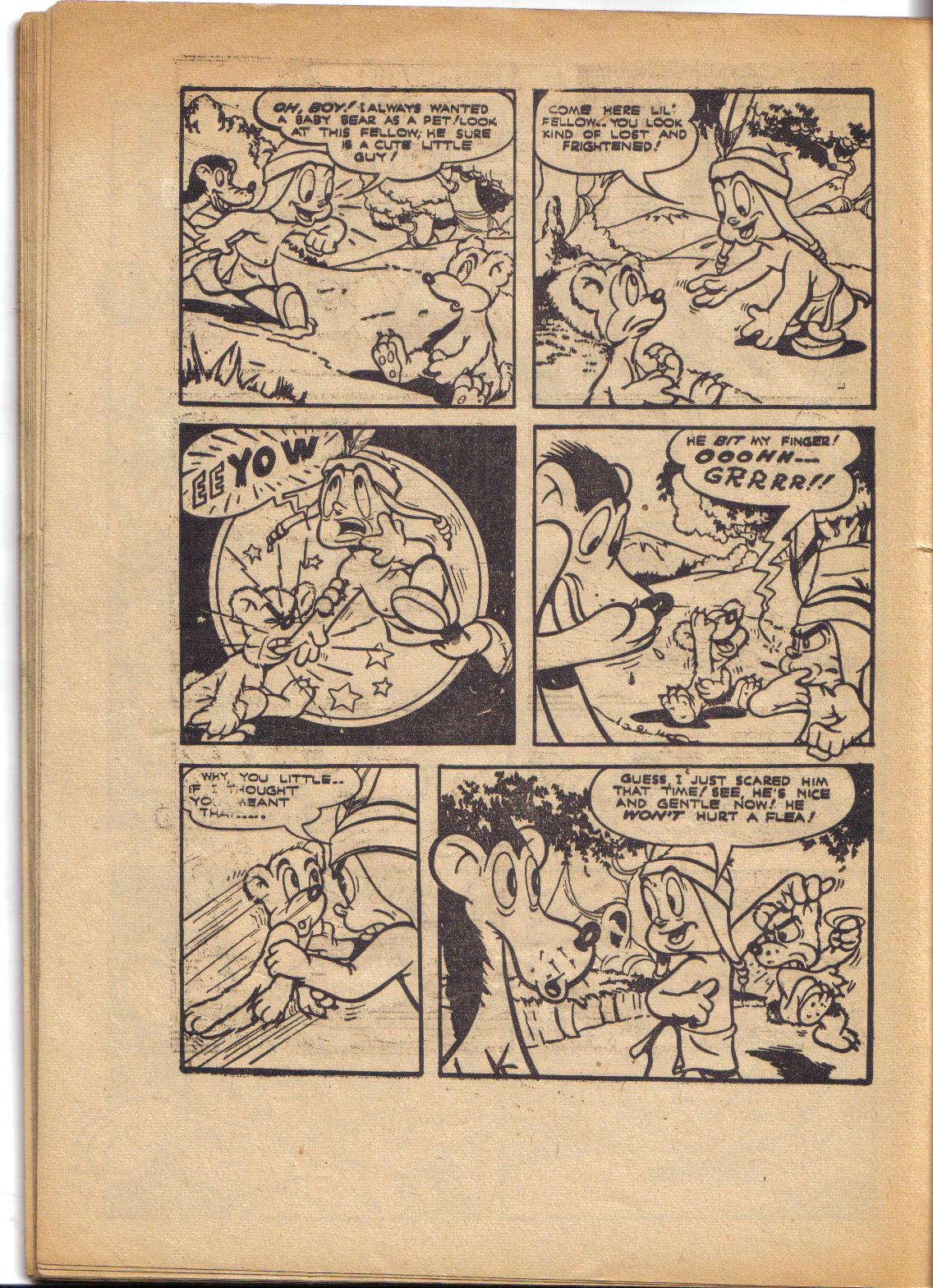 Read online The Black Hood (1947) comic -  Issue # Full - 46