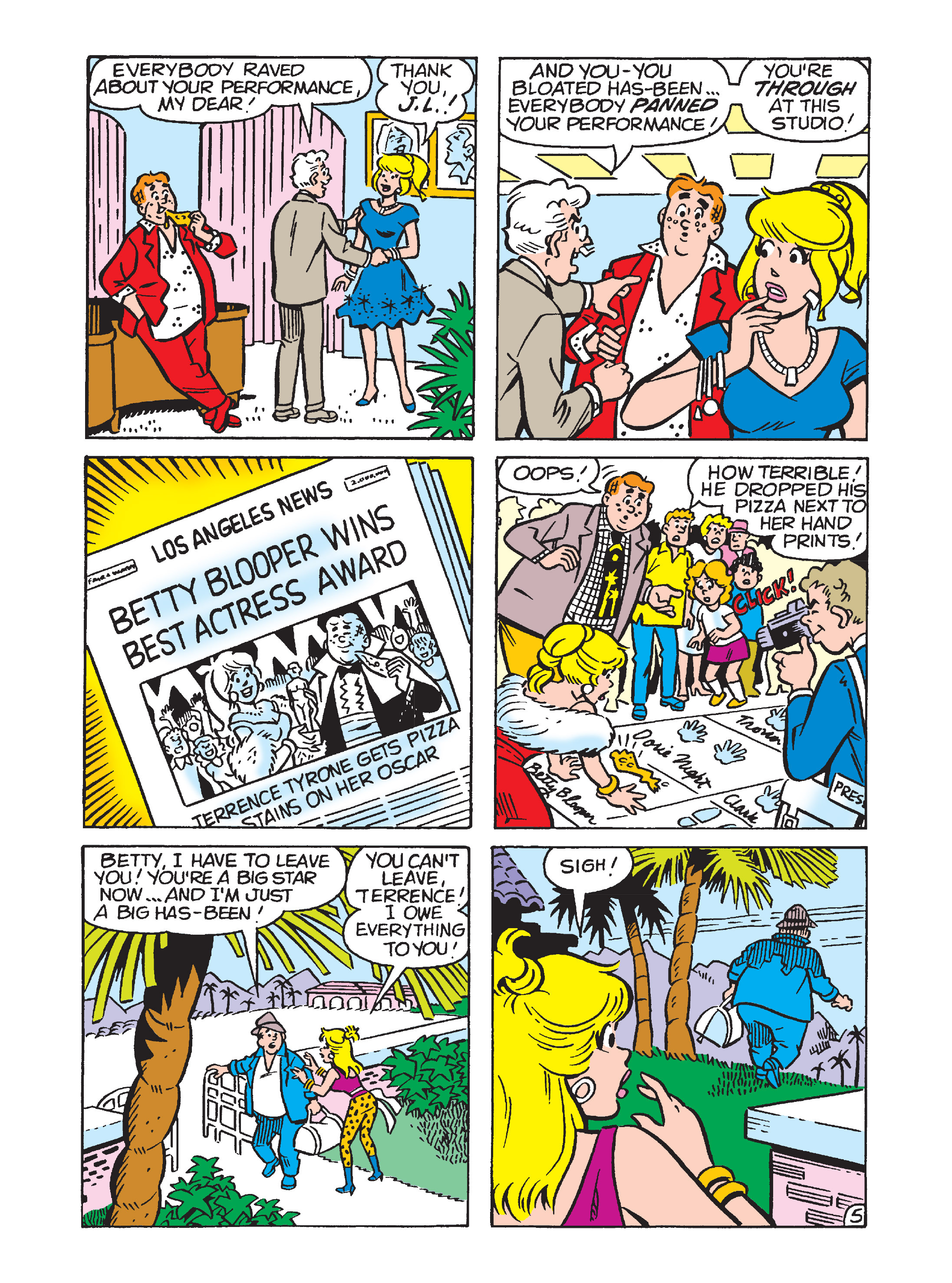 Read online World of Archie Double Digest comic -  Issue #45 - 66