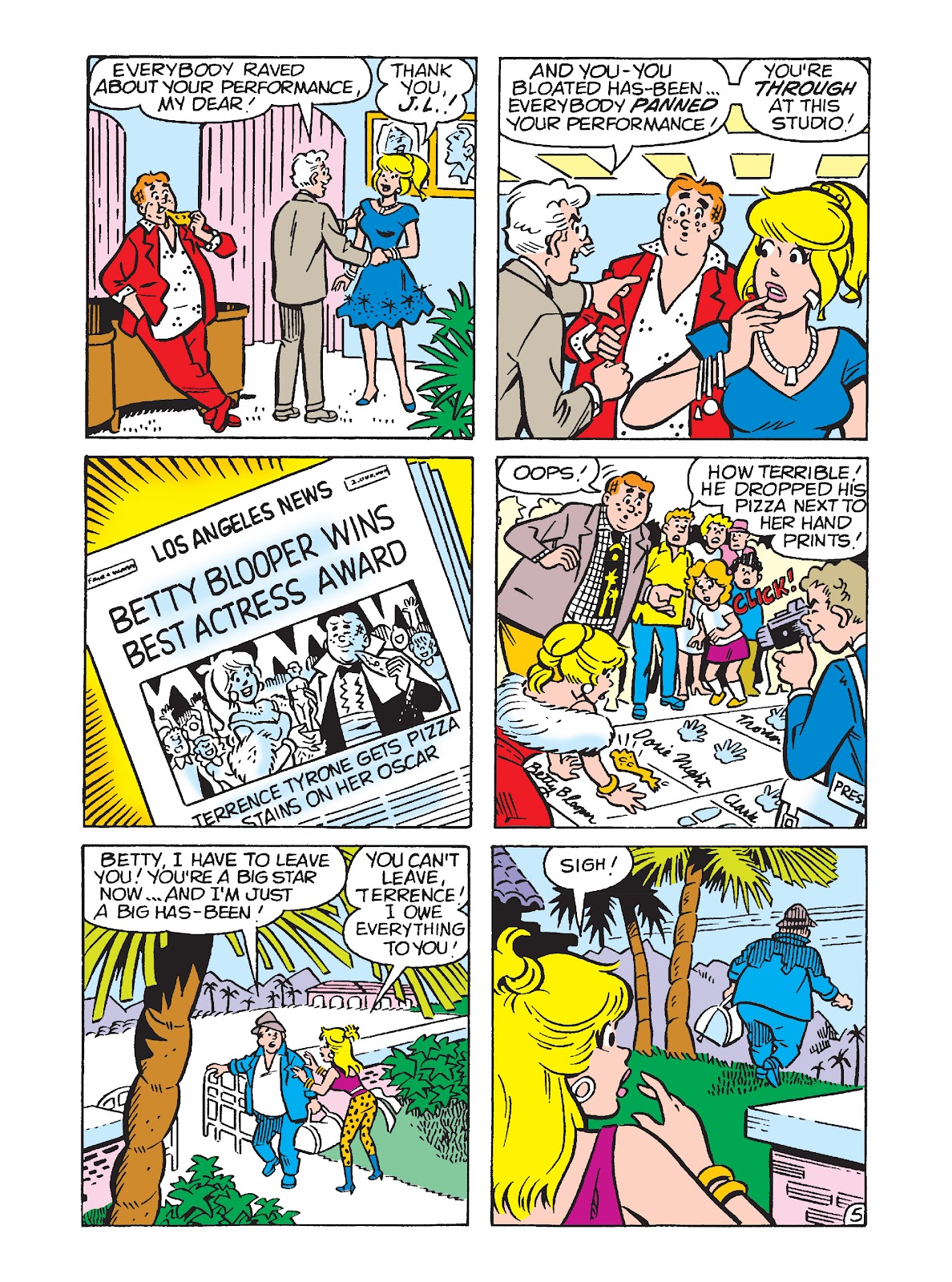 World of Archie Double Digest issue 45 - Page 66