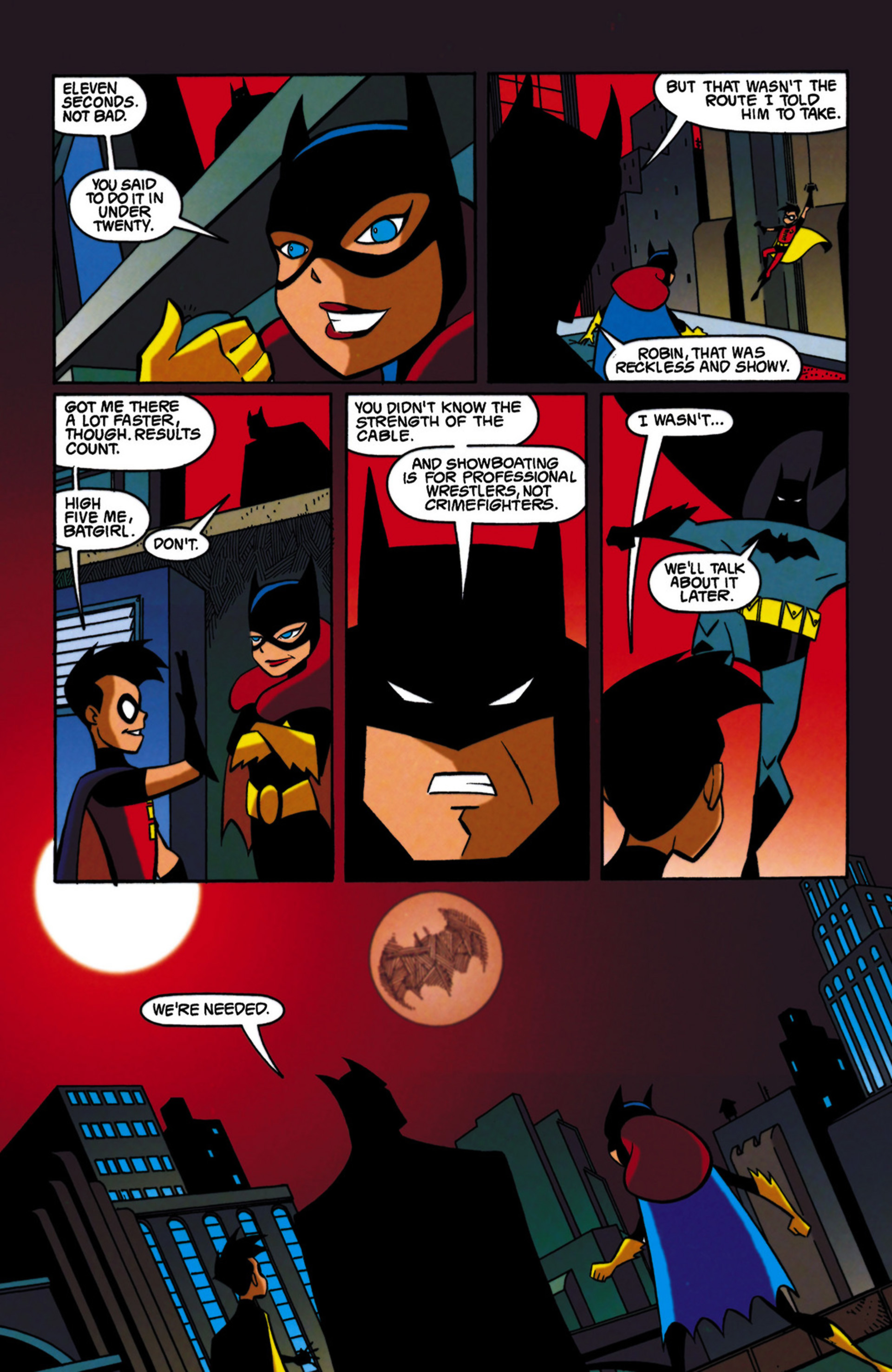 Batman: Gotham Adventures Issue #14 #14 - English 5