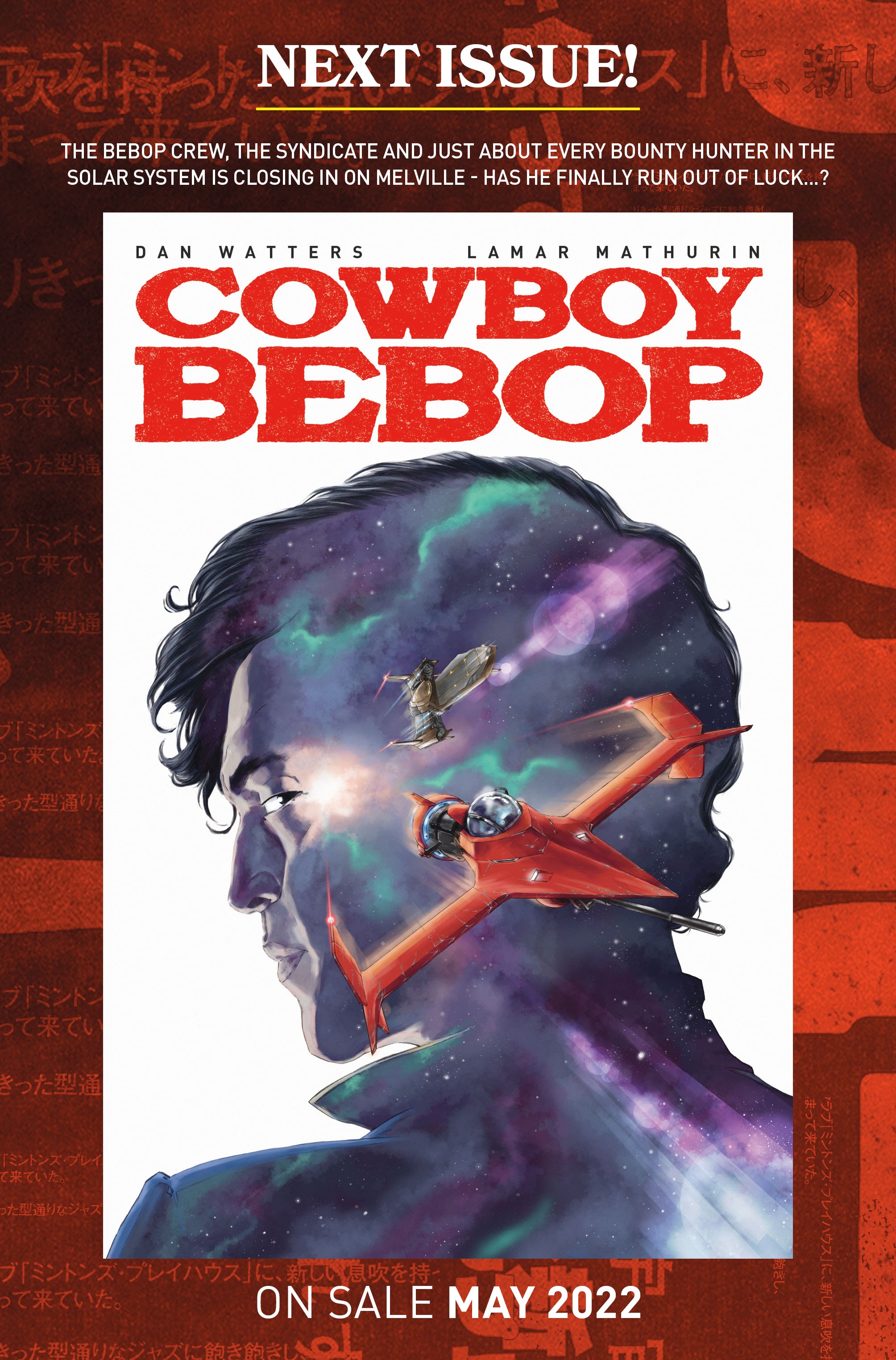 Read online Cowboy Bebop comic -  Issue #3 - 28