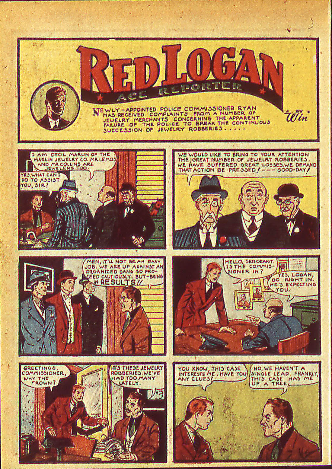 Detective Comics (1937) 42 Page 23
