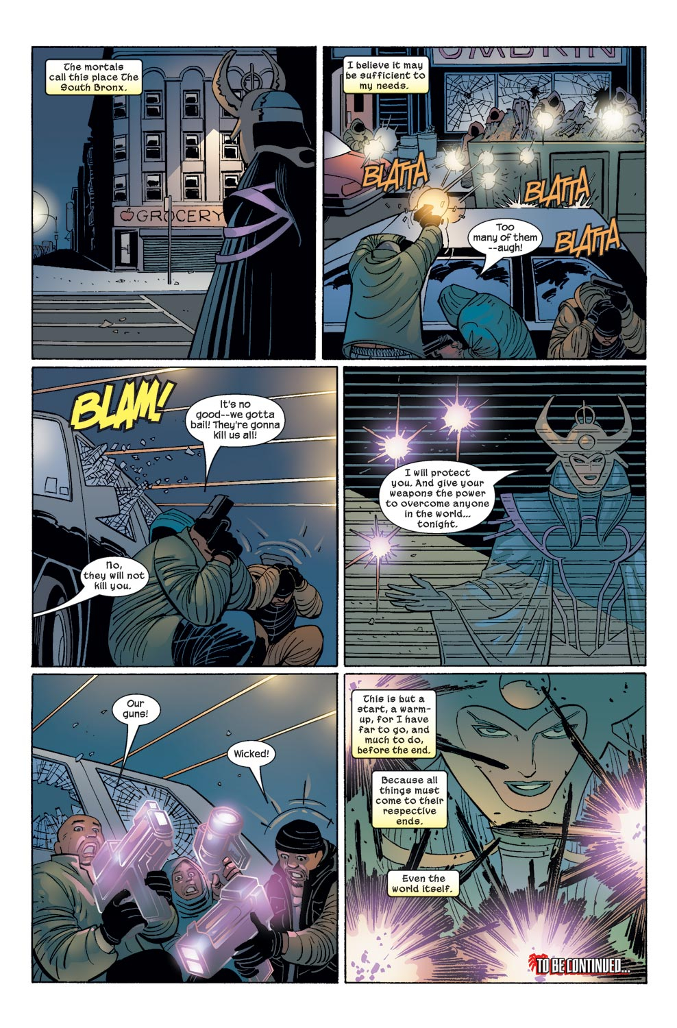 Read online The Amazing Spider-Man (1963) comic -  Issue #503 - 23