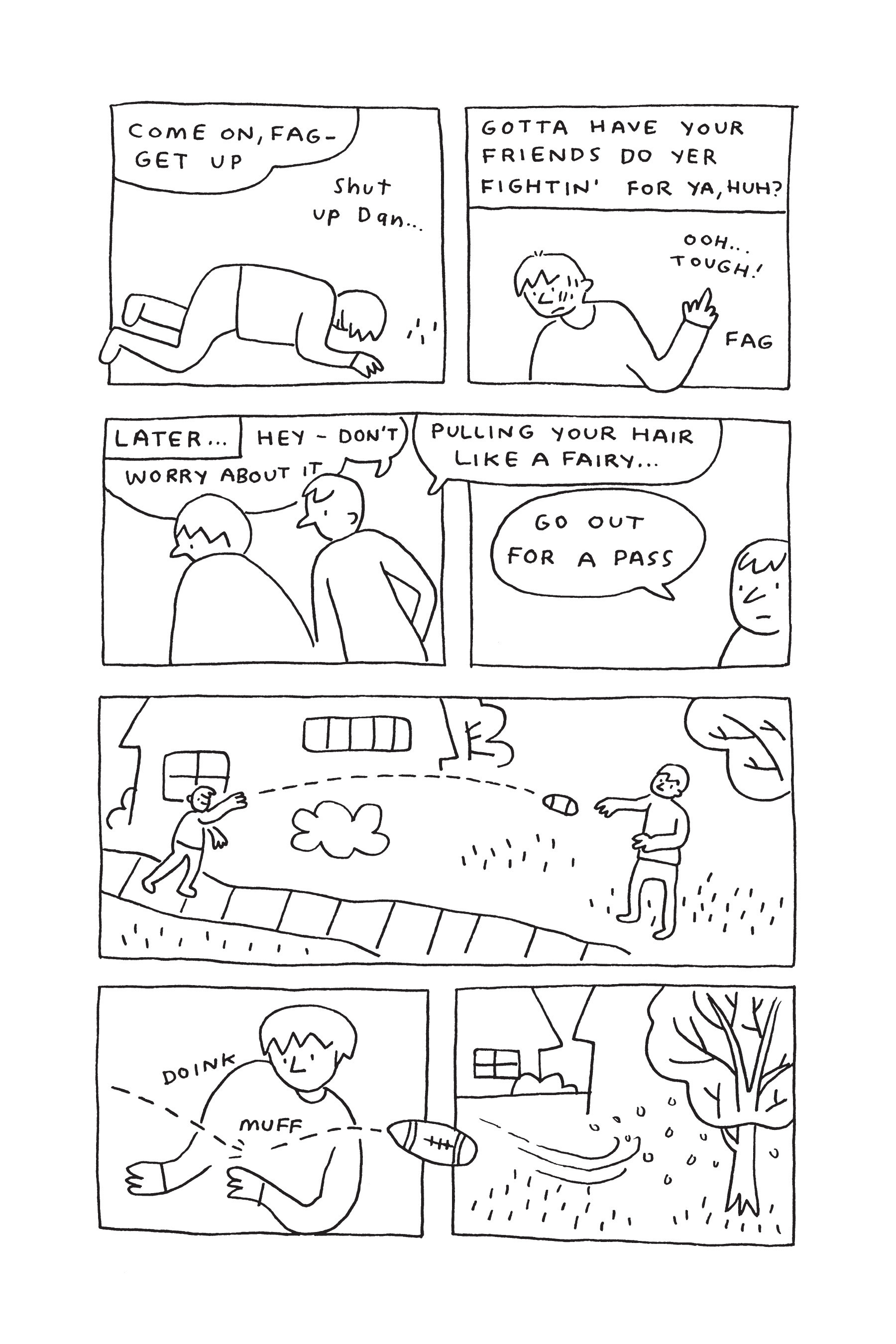 Read online Map of My Heart comic -  Issue # TPB (Part 2) - 18