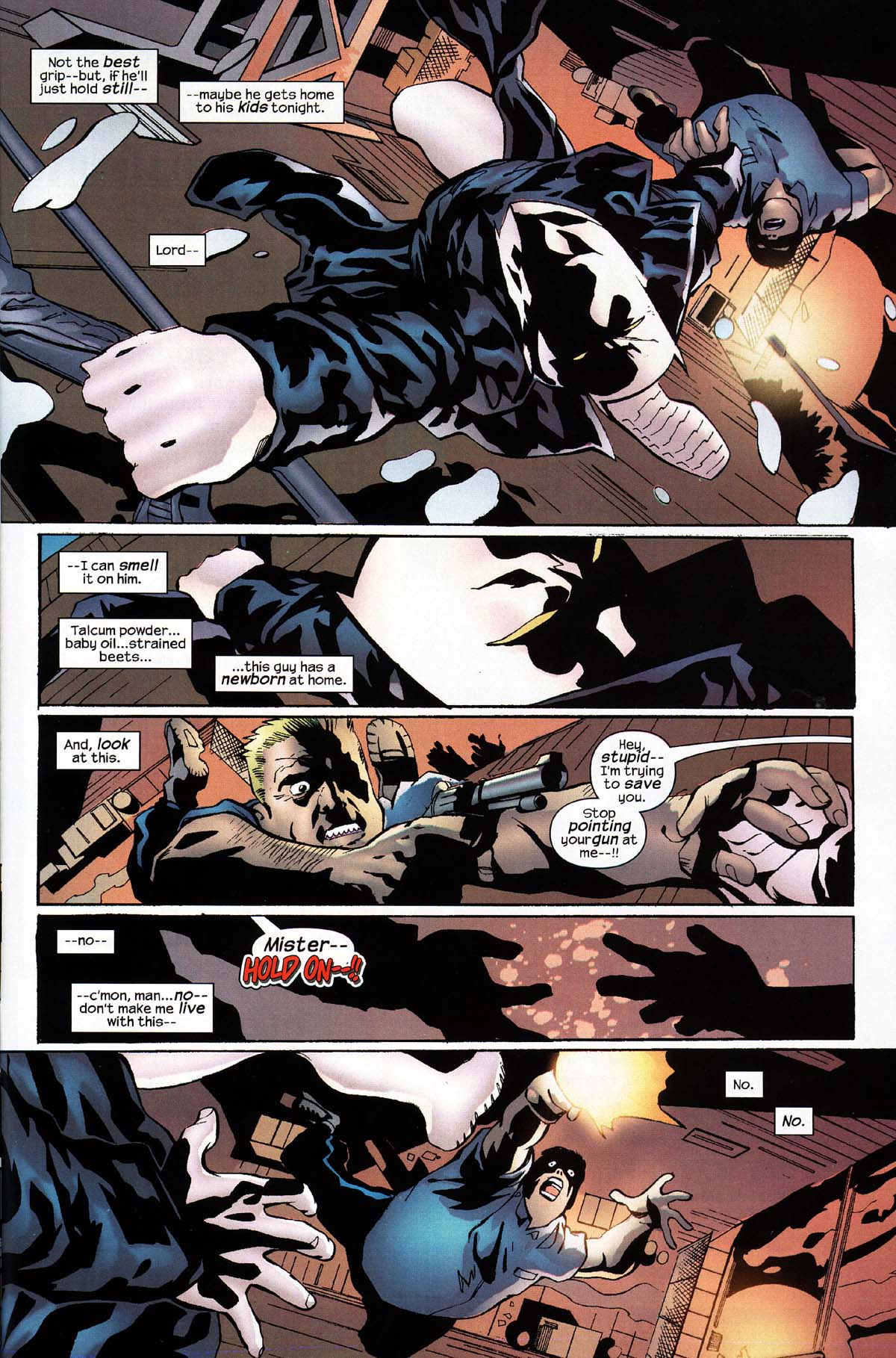 Read online The Crew comic -  Issue #6 - 25