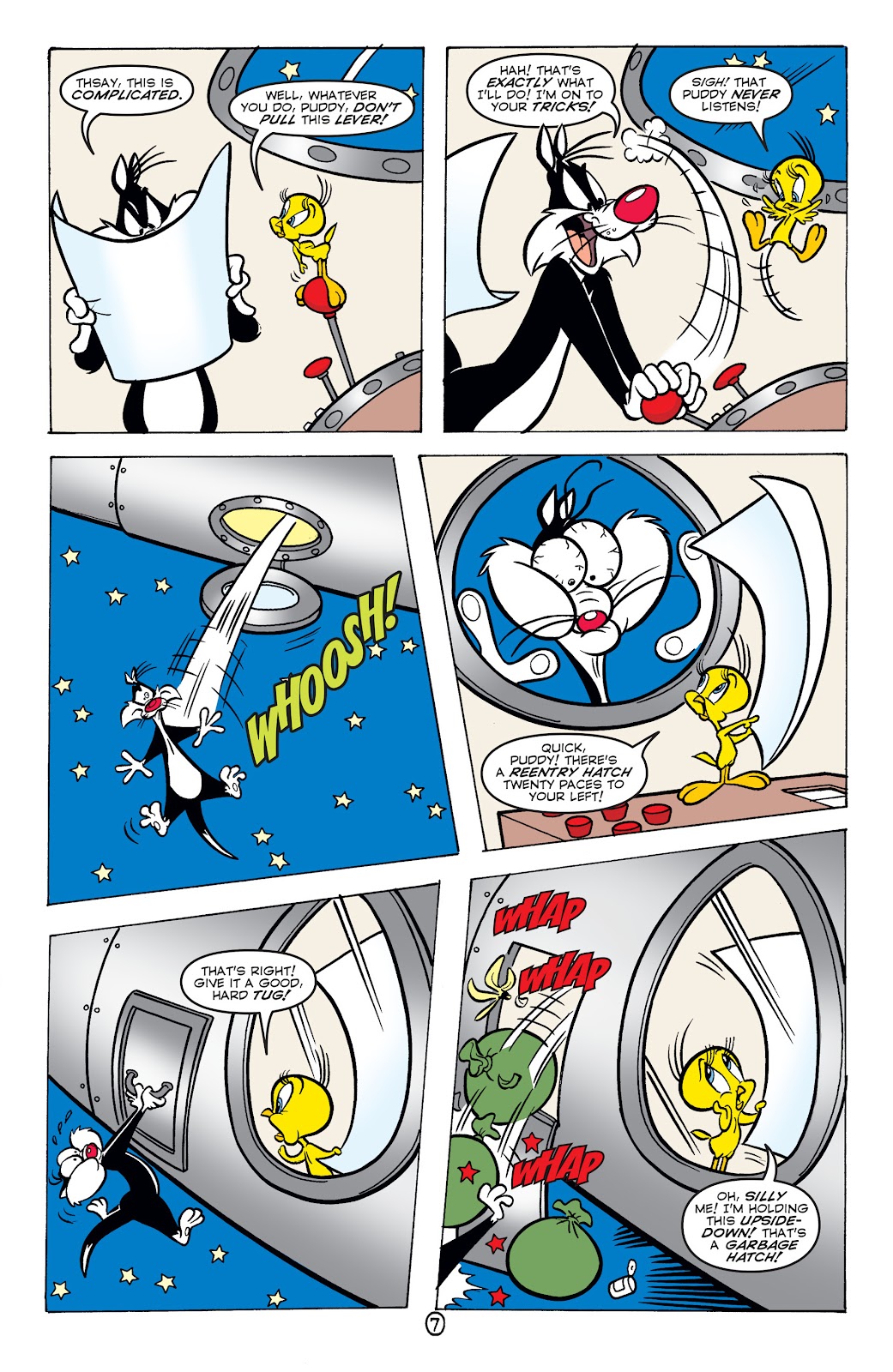 Looney Tunes (1994) issue 222 - Page 17