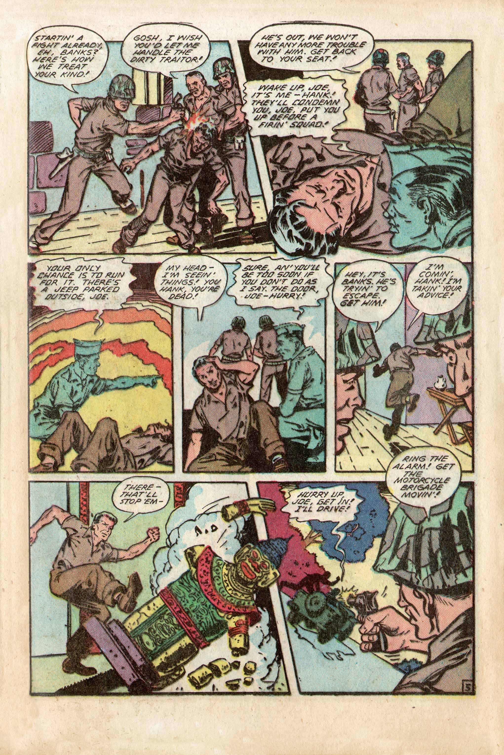 Read online Wings Comics comic -  Issue #89 - 24