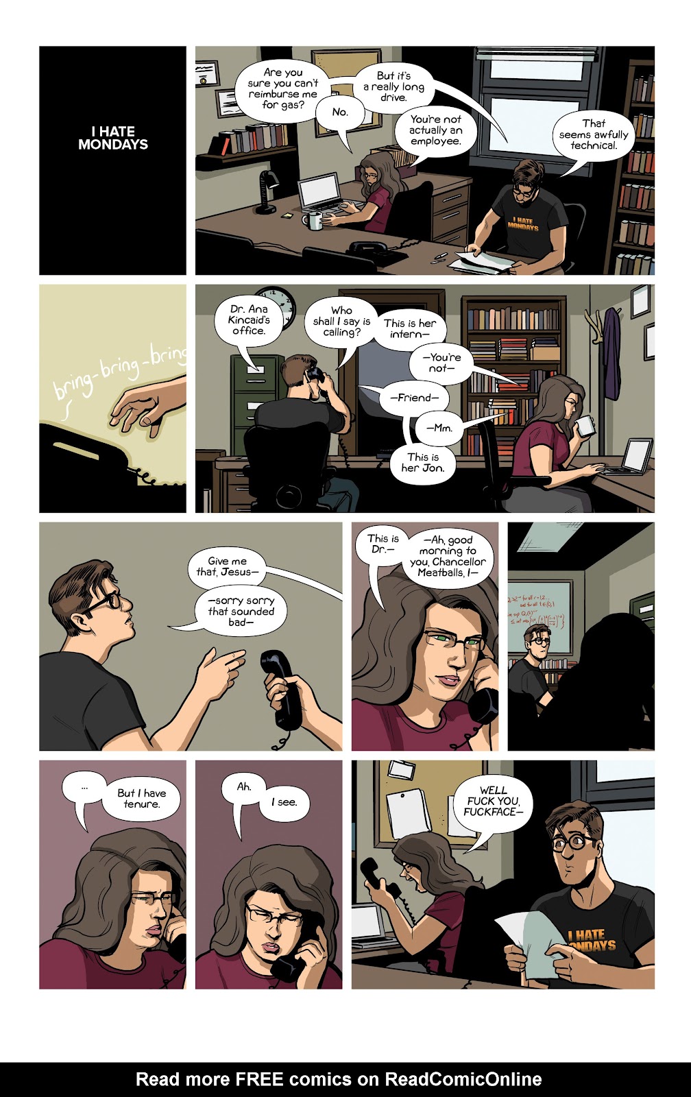 Sex Criminals issue 16 - Page 29