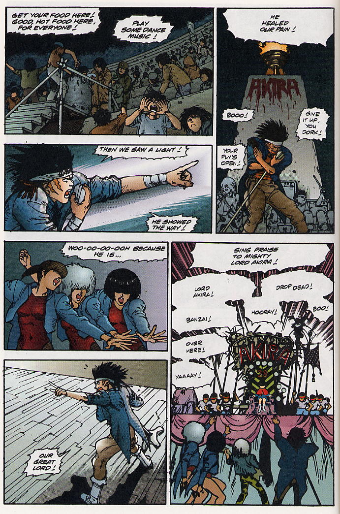 Akira issue 27 - Page 43
