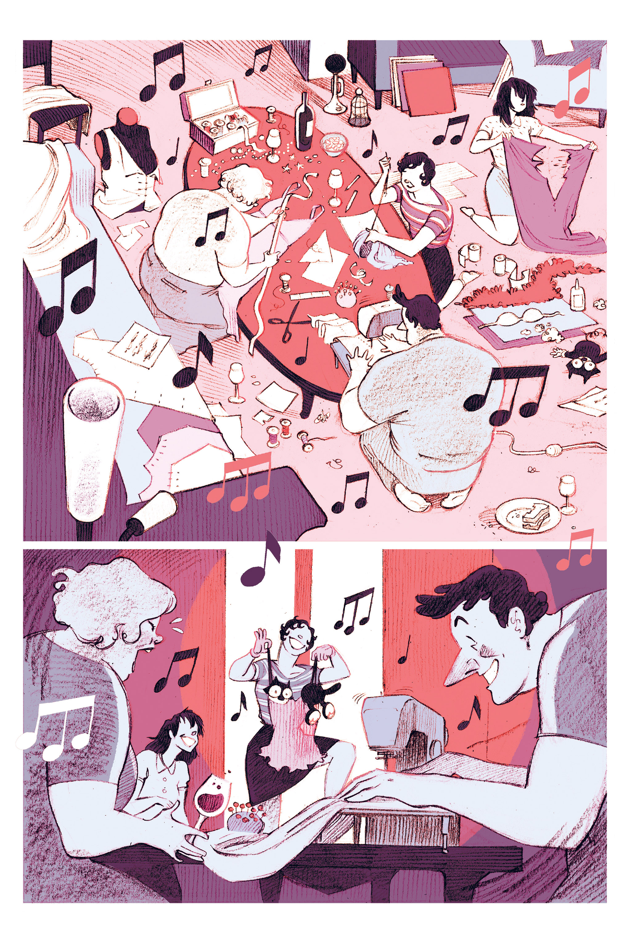 Read online About Betty's Boob comic -  Issue # TPB (Part 2) - 32