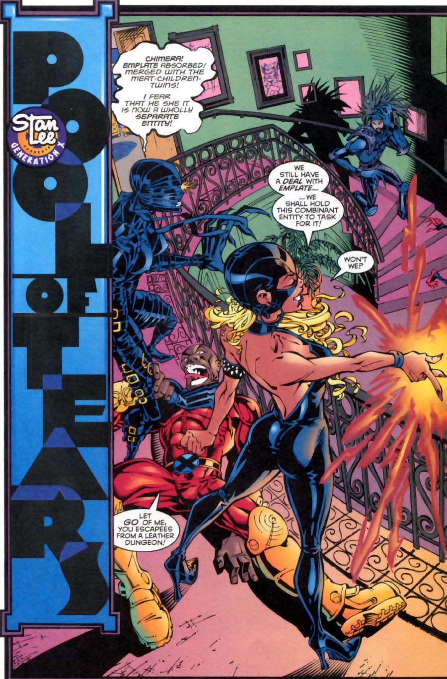 Read online Generation X comic -  Issue #35 - 3