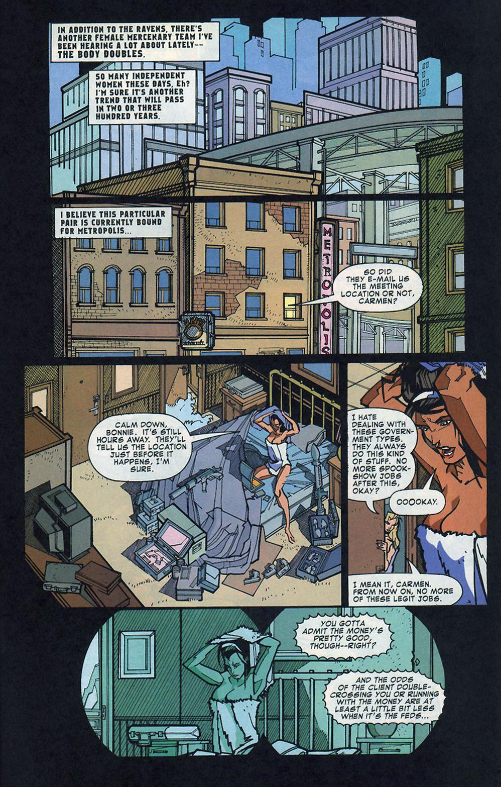 Read online DCU Villains Secret Files comic -  Issue # Full - 18