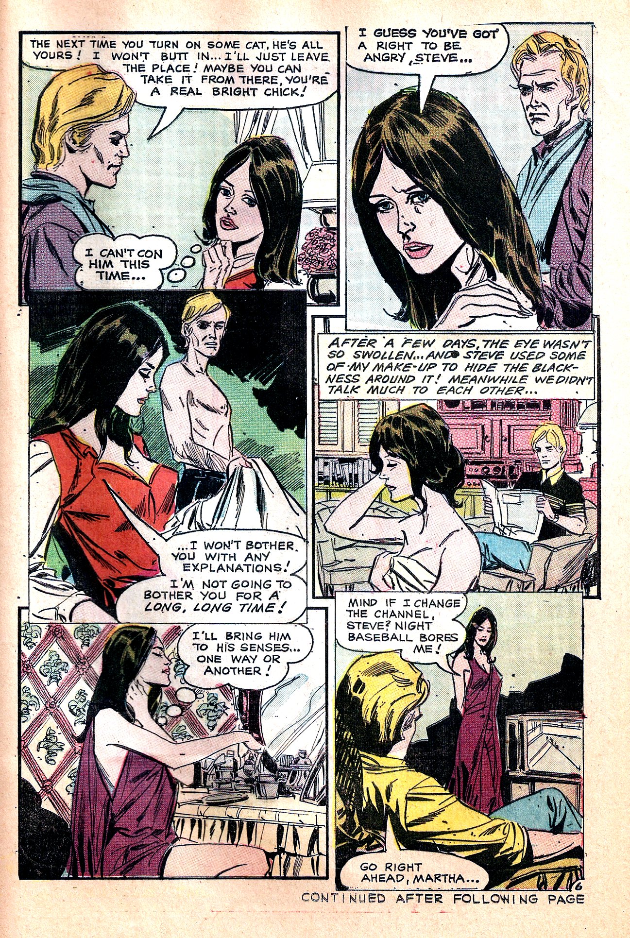 Read online Just Married comic -  Issue #90 - 29