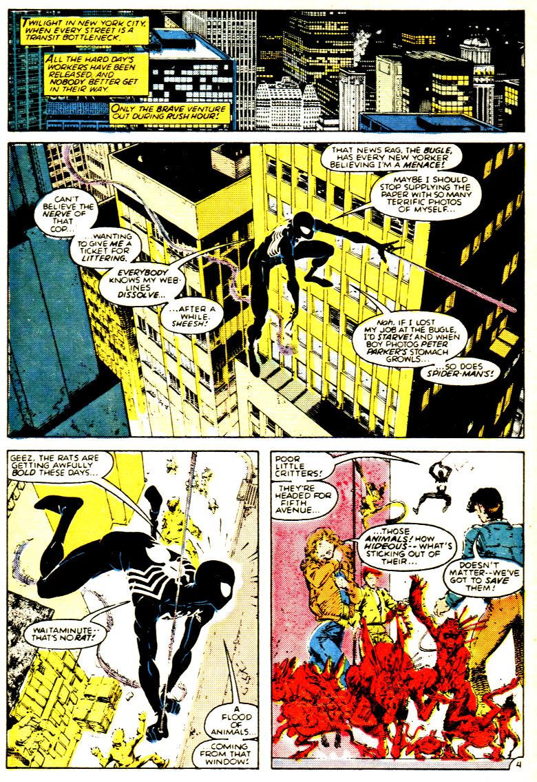Read online Web of Spider-Man (1985) comic -  Issue # _Annual 2 - 5