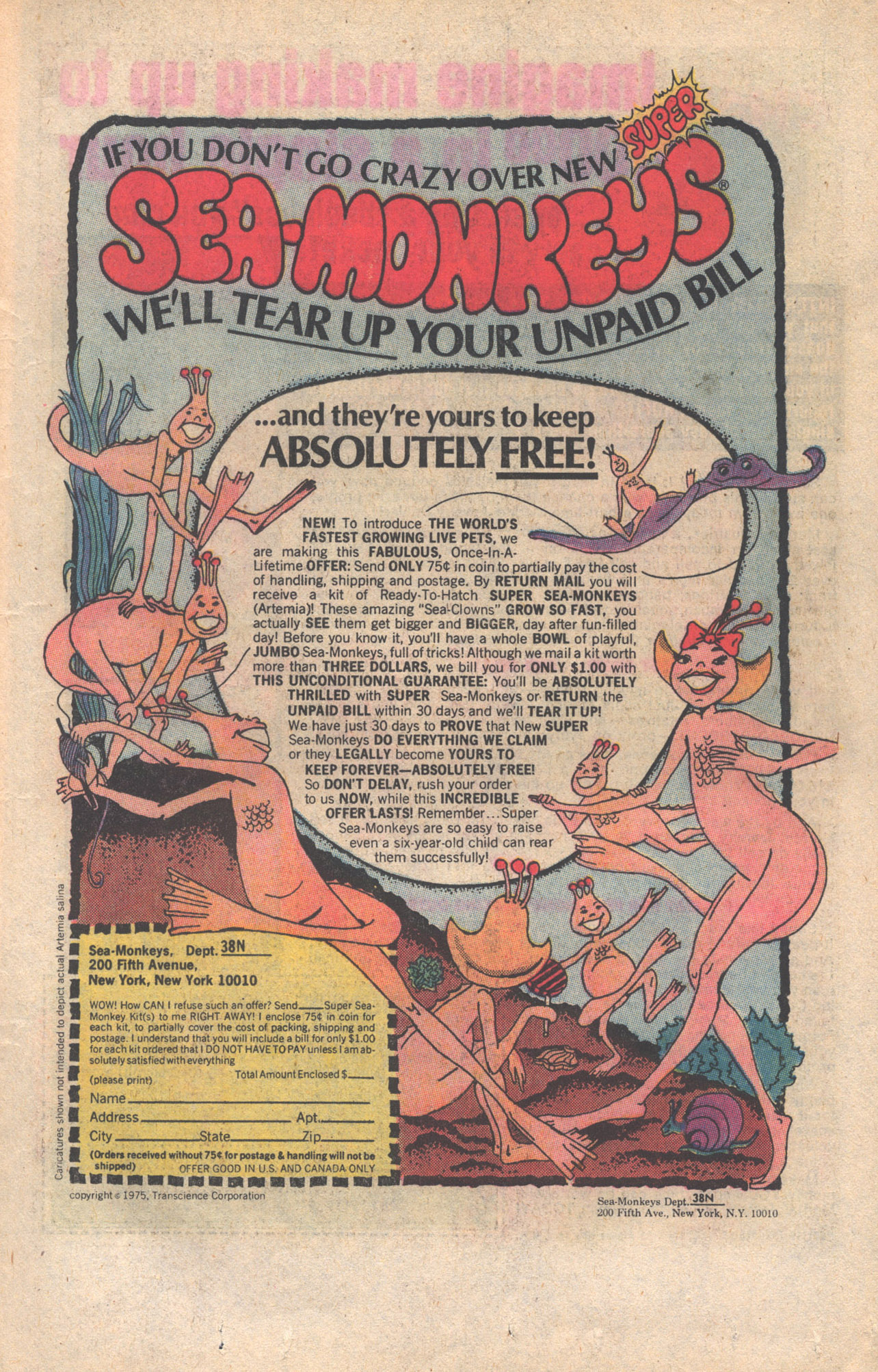 Read online Archie at Riverdale High (1972) comic -  Issue #31 - 11